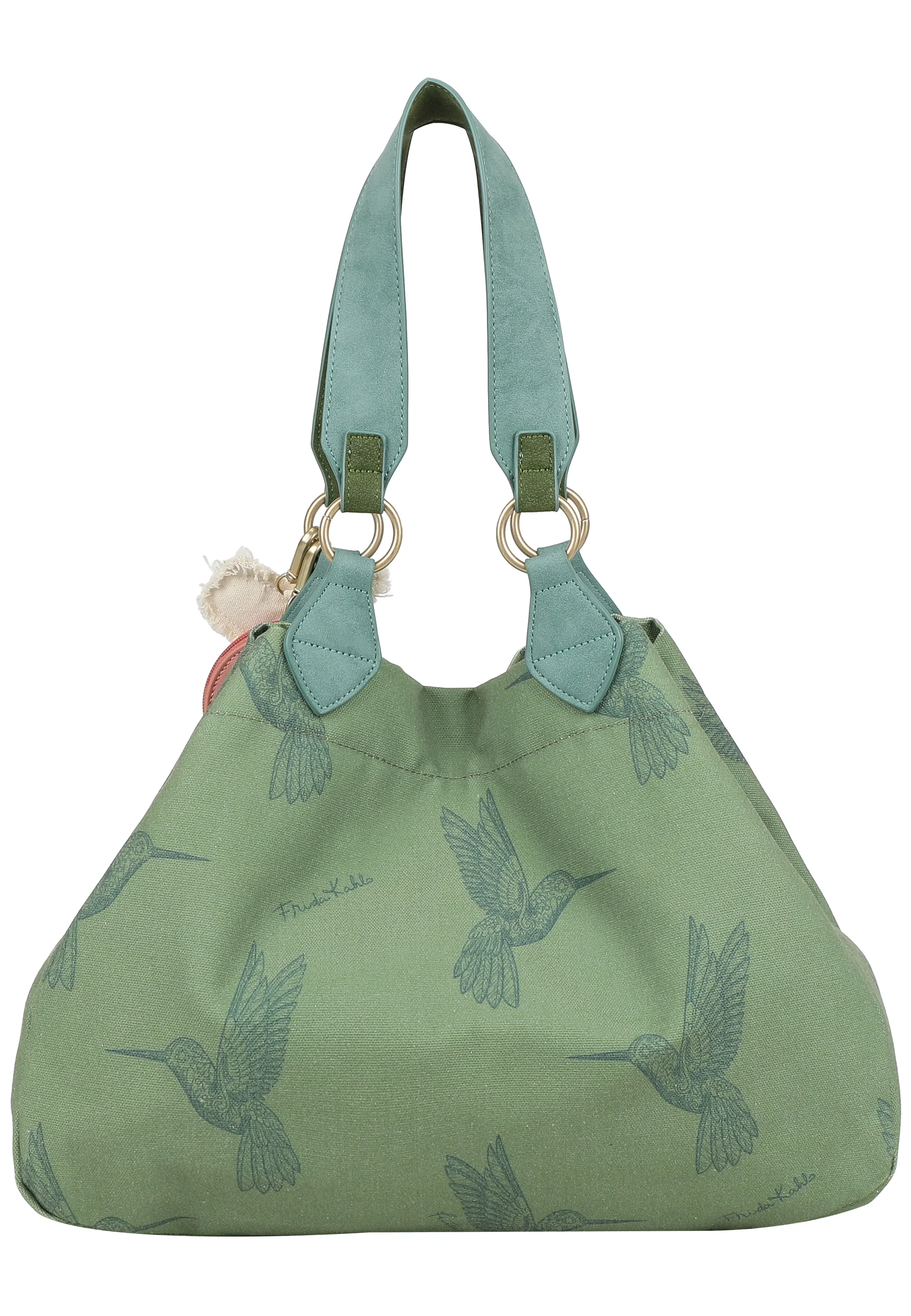 Fritzi x Frida Kahlo Izzy Medium Limited Kolibri - Image 21