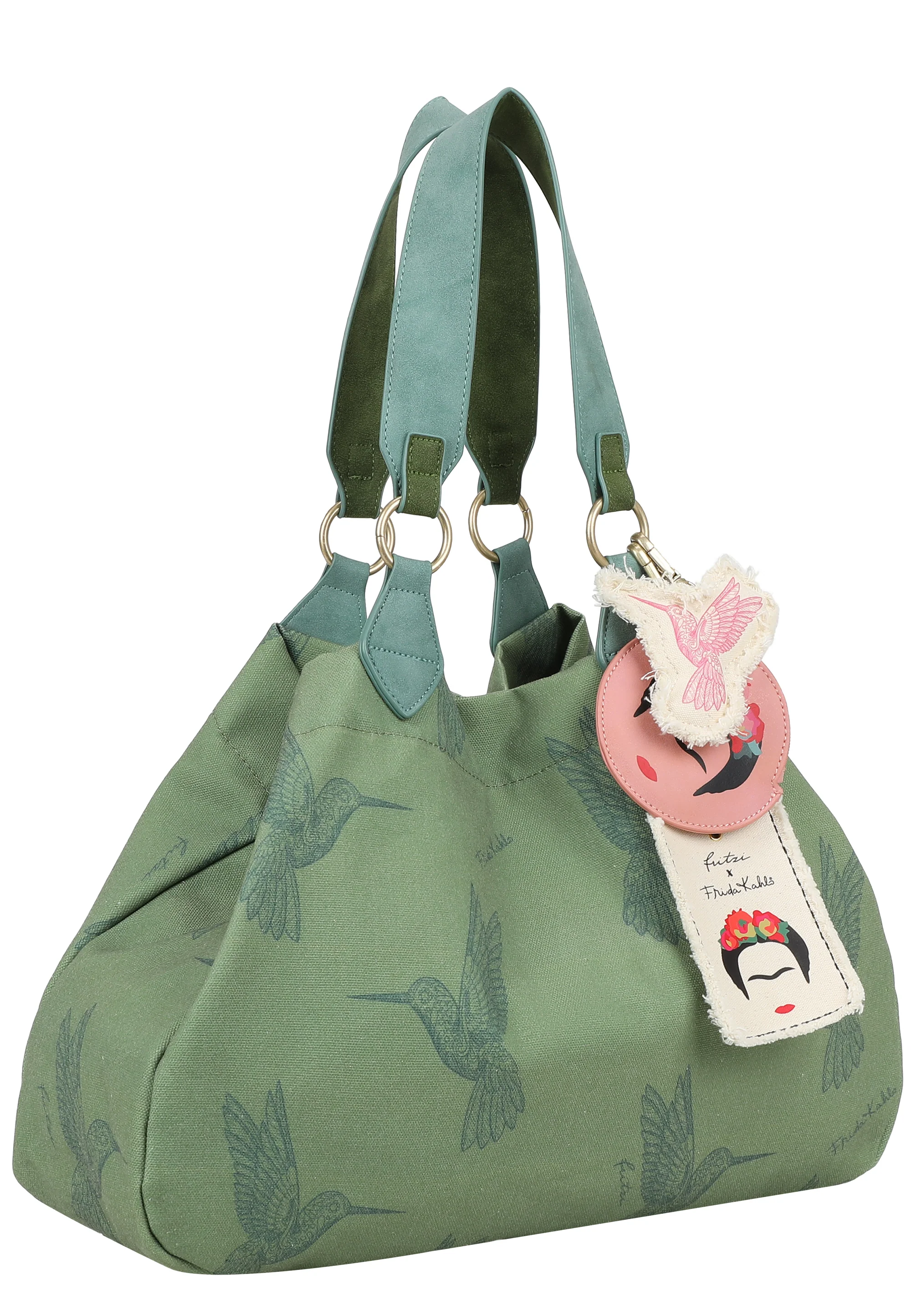 Fritzi x Frida Kahlo Izzy Medium Limited Kolibri - Image 23