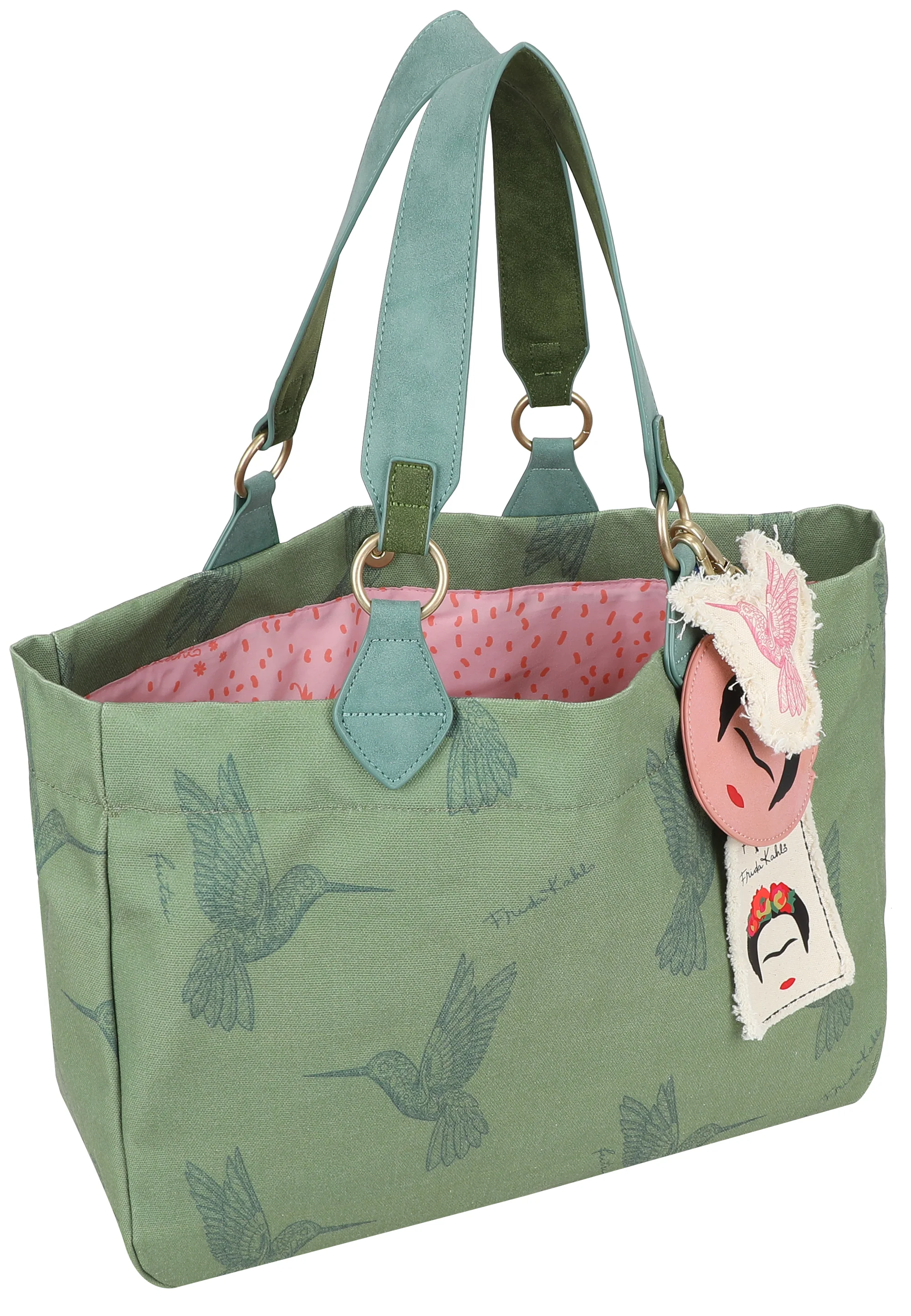 Fritzi x Frida Kahlo Izzy Medium Limited Kolibri - Image 25