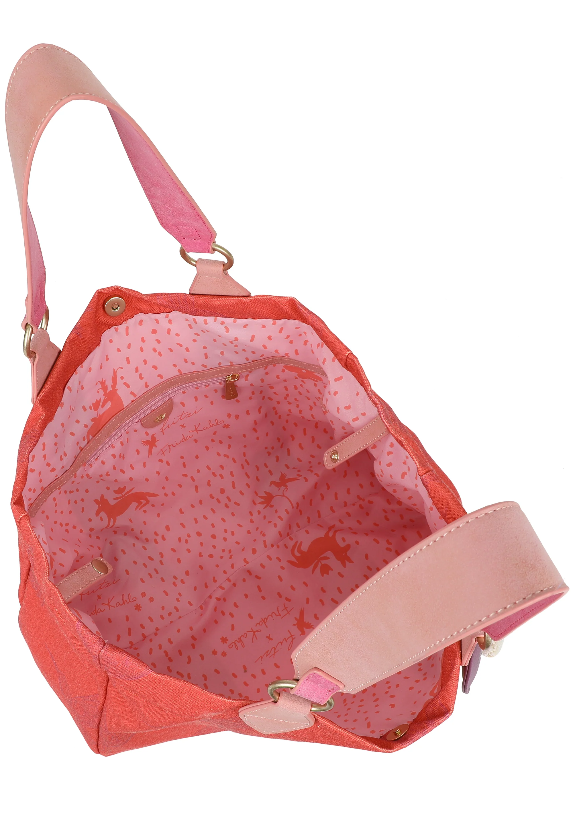 Fritzi x Frida Kahlo Izzy Medium Limited Kolibri - Image 6
