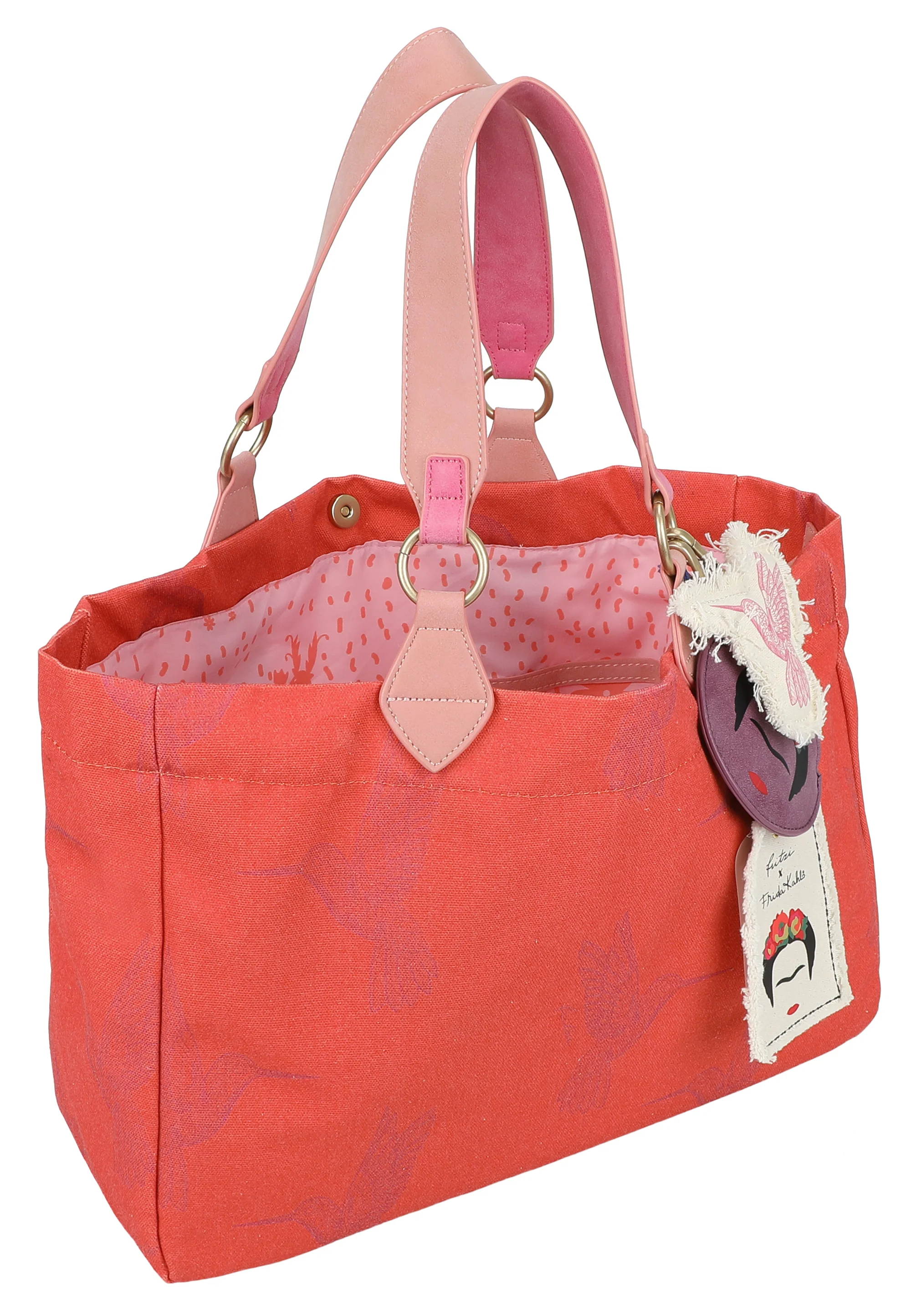Fritzi x Frida Kahlo Izzy Medium Limited Kolibri - Image 8
