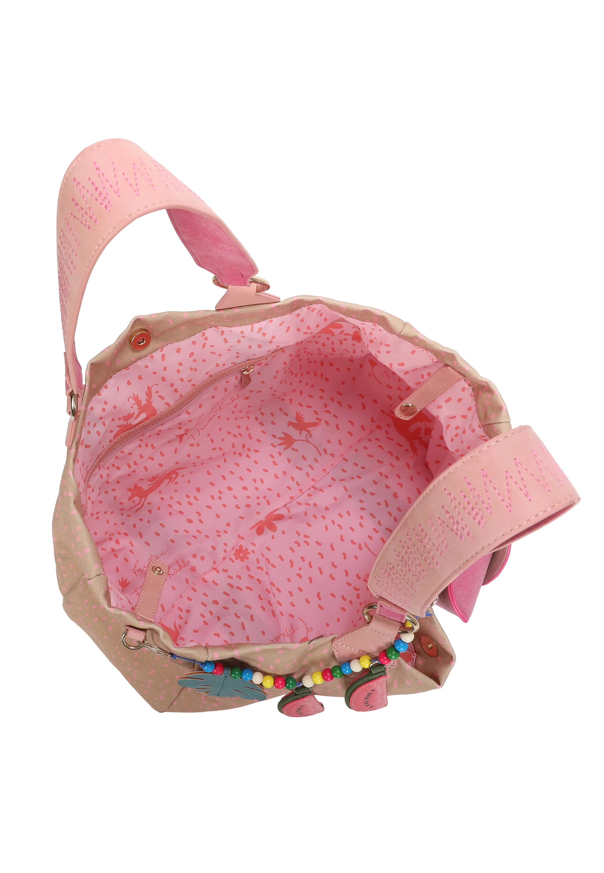Fritzi x Frida Kahlo Izzy Medium Limited Melon - Image 3