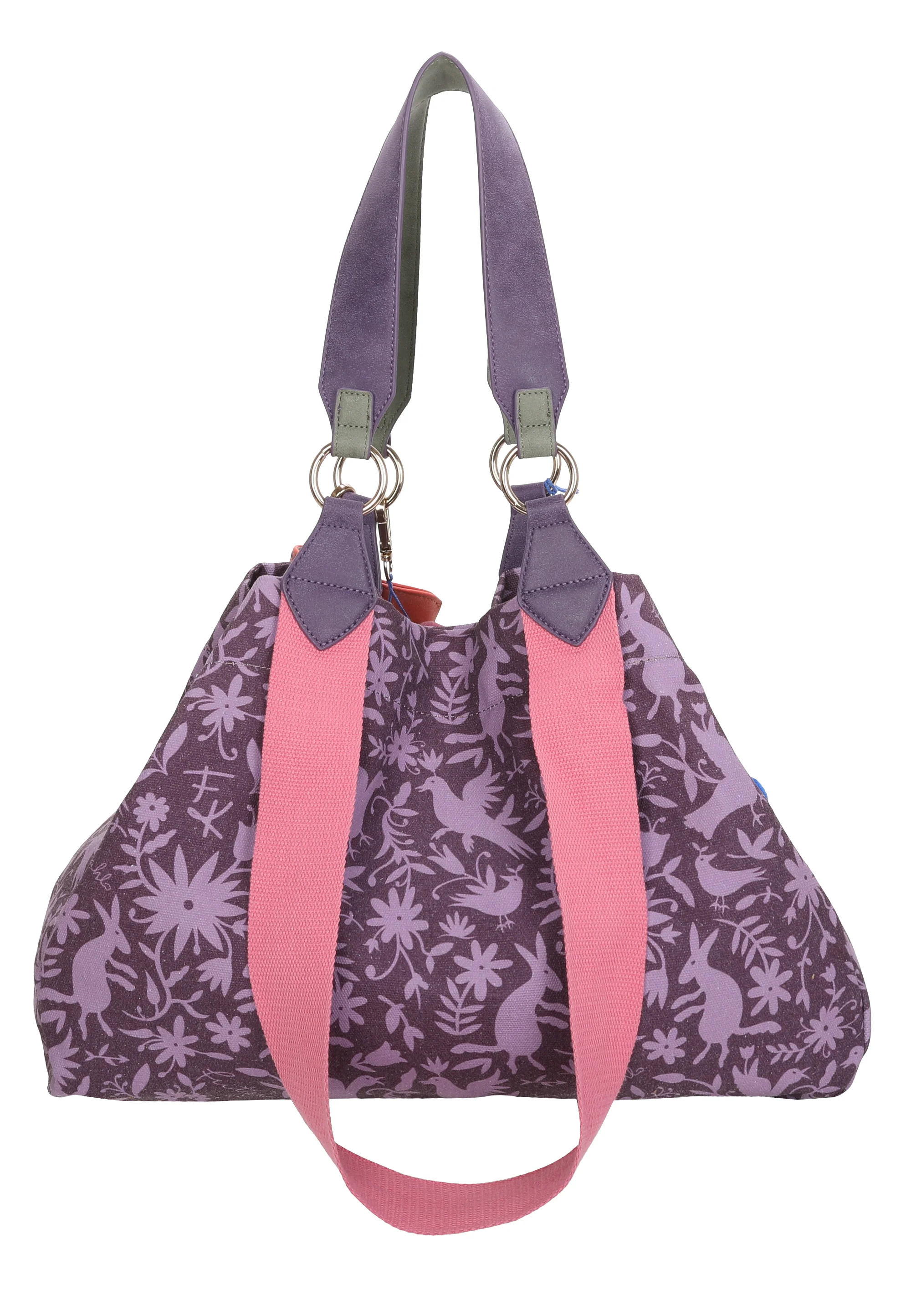 Fritzi x Frida Kahlo Izzy Medium Limited Nature Folk - Image 3