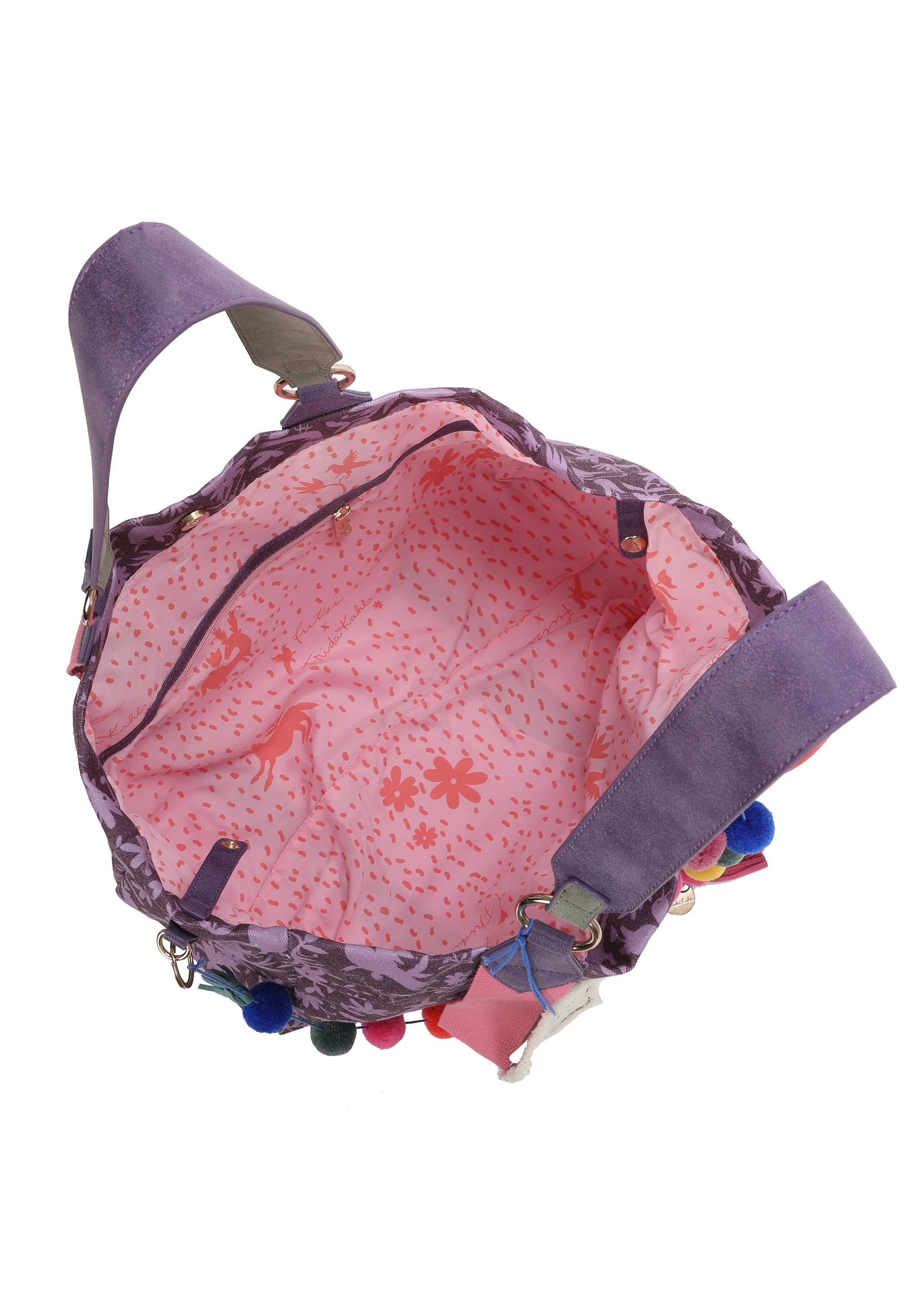 Fritzi x Frida Kahlo Izzy Medium Limited Nature Folk - Image 5
