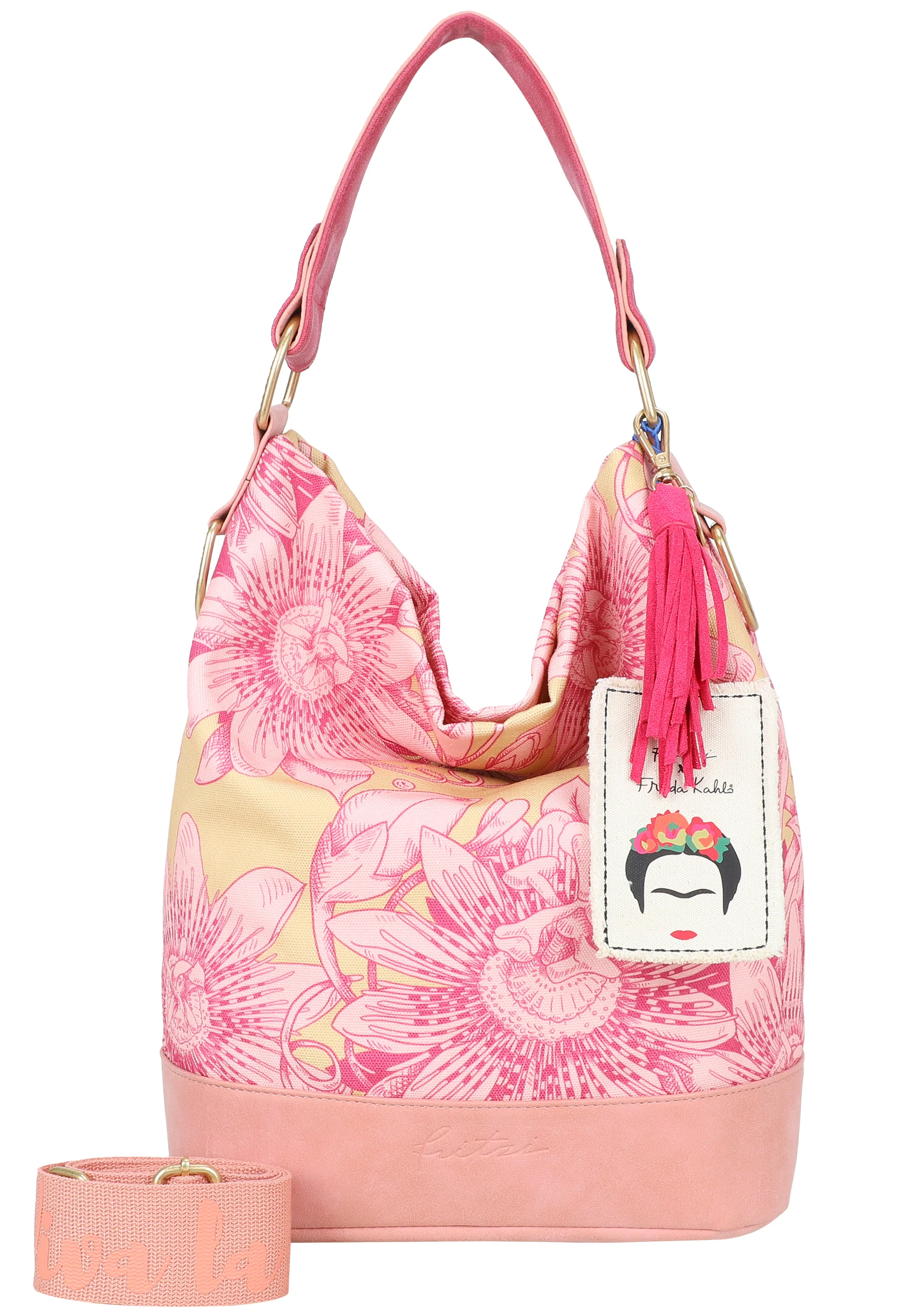 Fritzi x Frida Kahlo Izzy07 Limited Bloom - Image 13