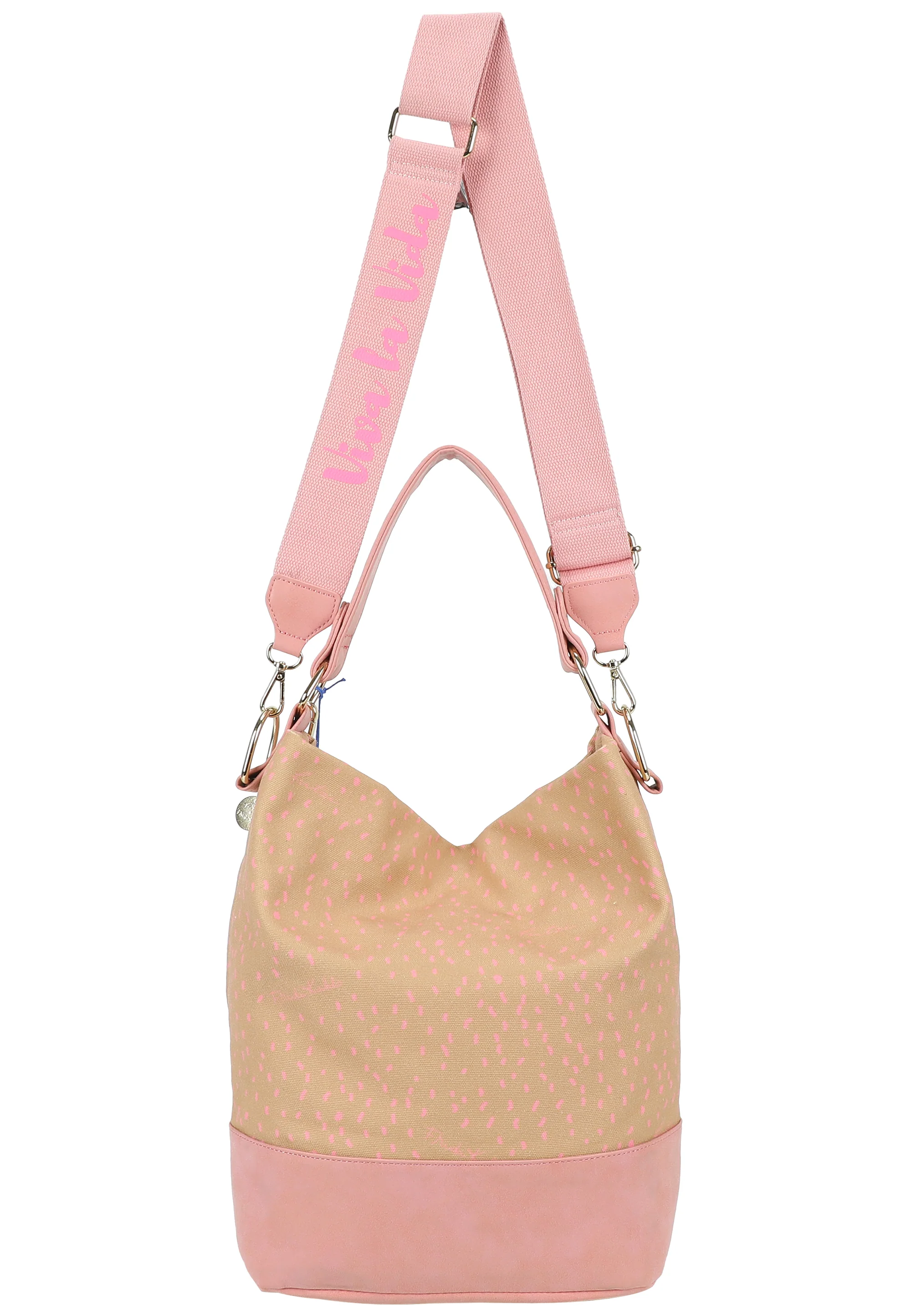 Fritzi x Frida Kahlo Izzy07 Limited Canvas Melon - Image 3