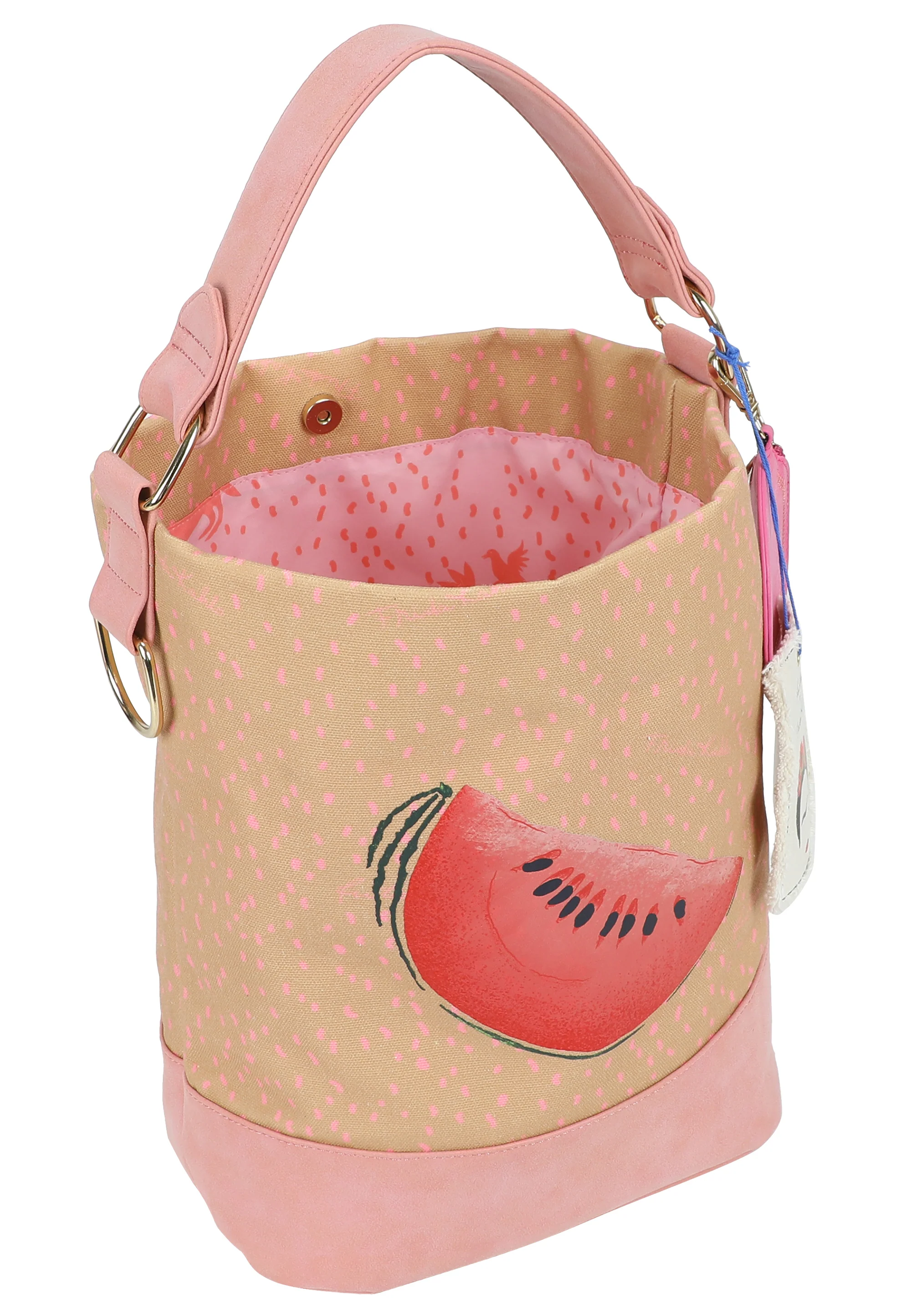 Fritzi x Frida Kahlo Izzy07 Limited Canvas Melon - Image 7