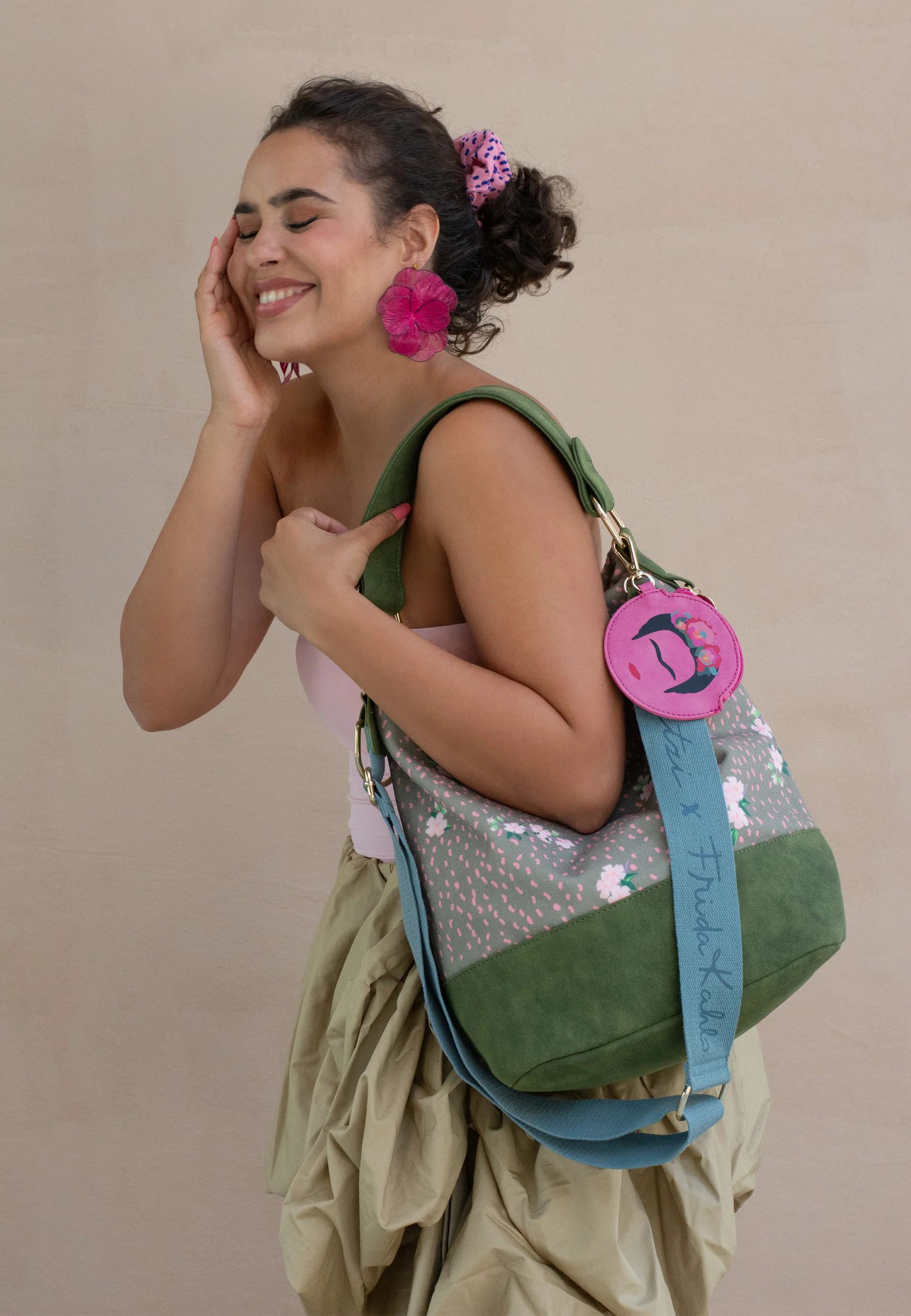 Fritzi x Frida Kahlo Izzy07 Limited Jungle