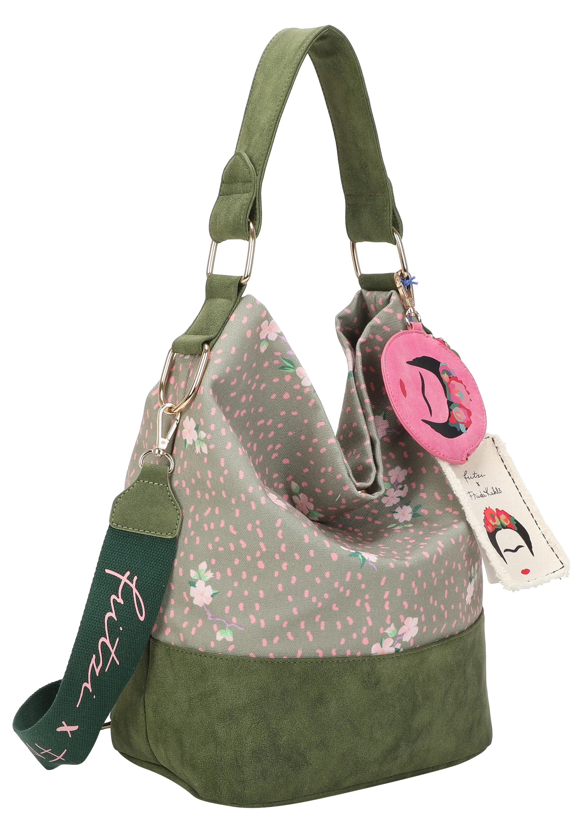 Fritzi x Frida Kahlo Izzy07 Limited Jungle - Image 5