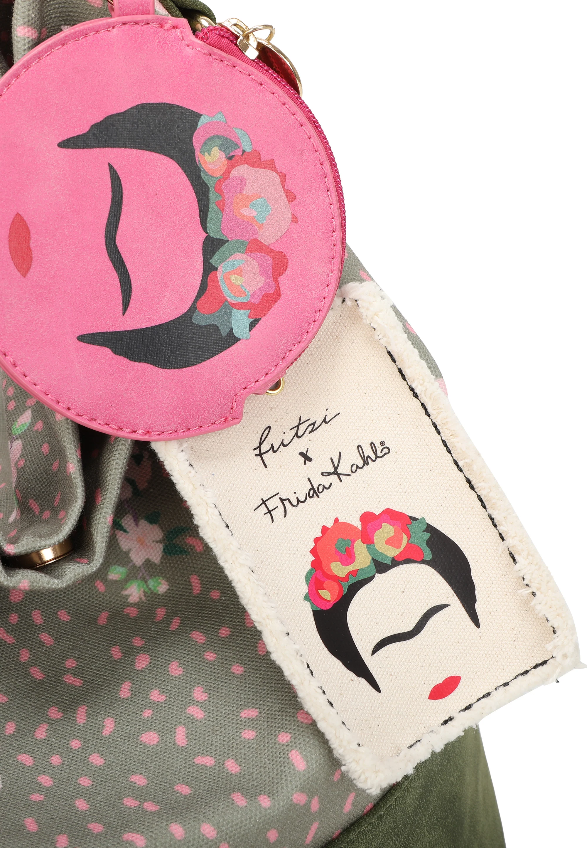 Fritzi x Frida Kahlo Izzy07 Limited Jungle - Image 8