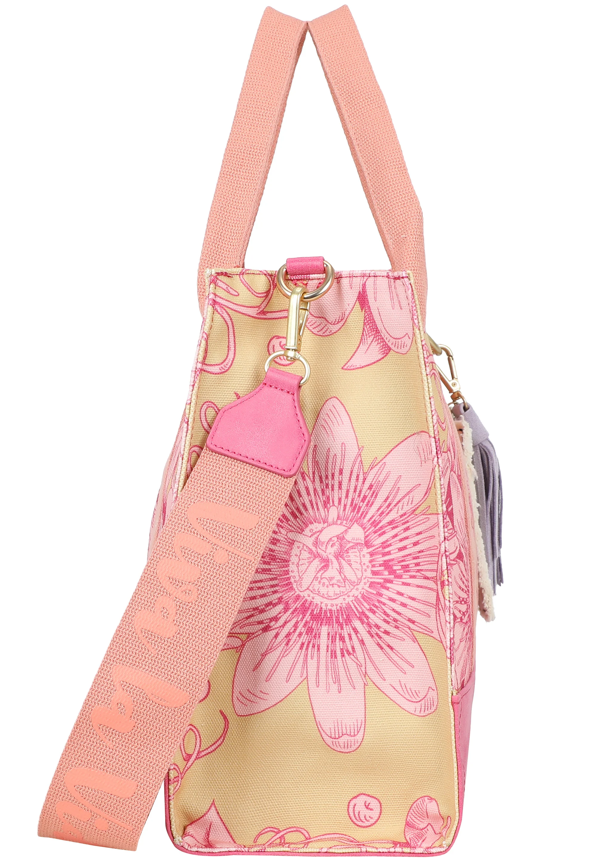 Fritzi x Frida Kahlo Tote Bag Limited Bloom - Image 18