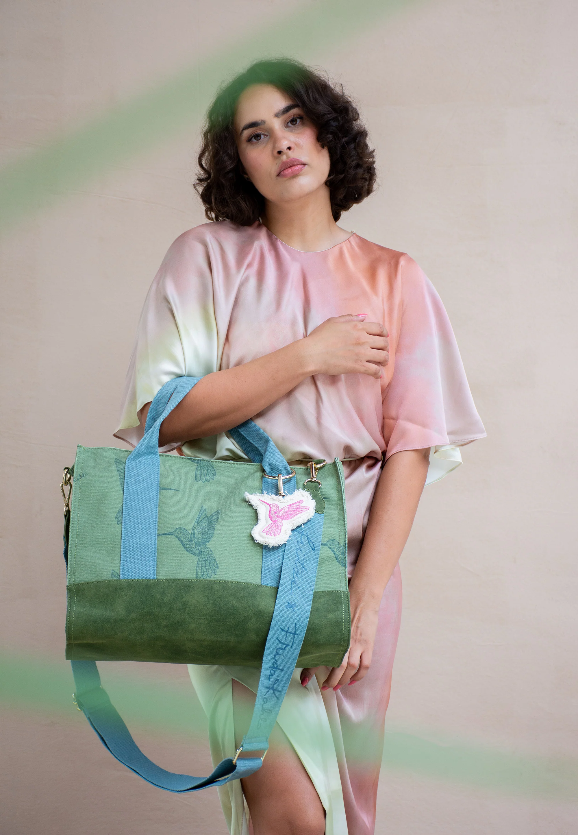 Fritzi x Frida Kahlo Tote Bag Limited Kolibri - Image 12