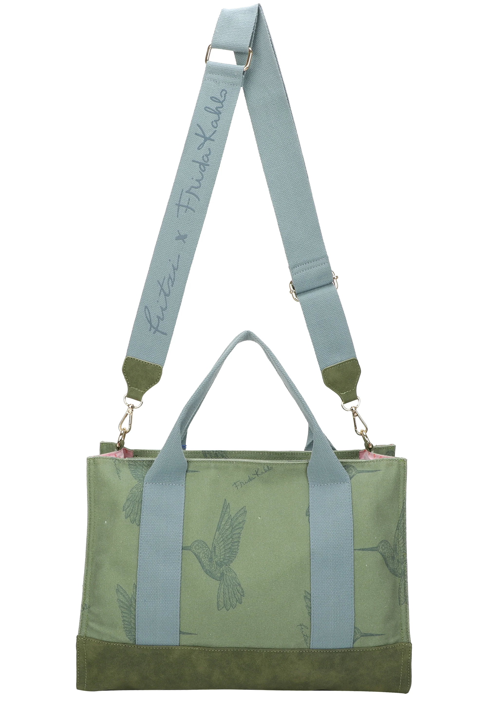 Fritzi x Frida Kahlo Tote Bag Limited Kolibri - Image 13