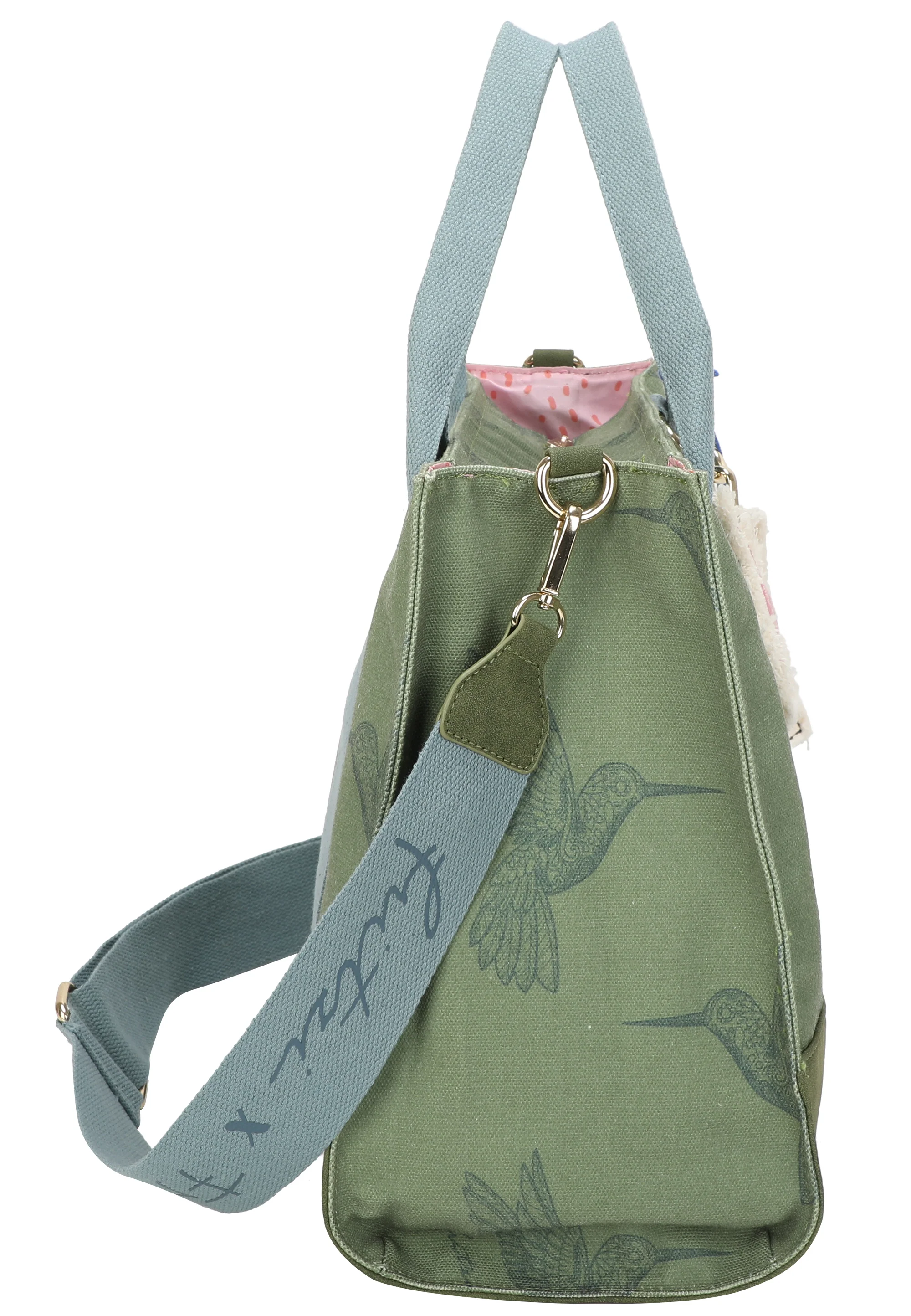 Fritzi x Frida Kahlo Tote Bag Limited Kolibri - Image 17