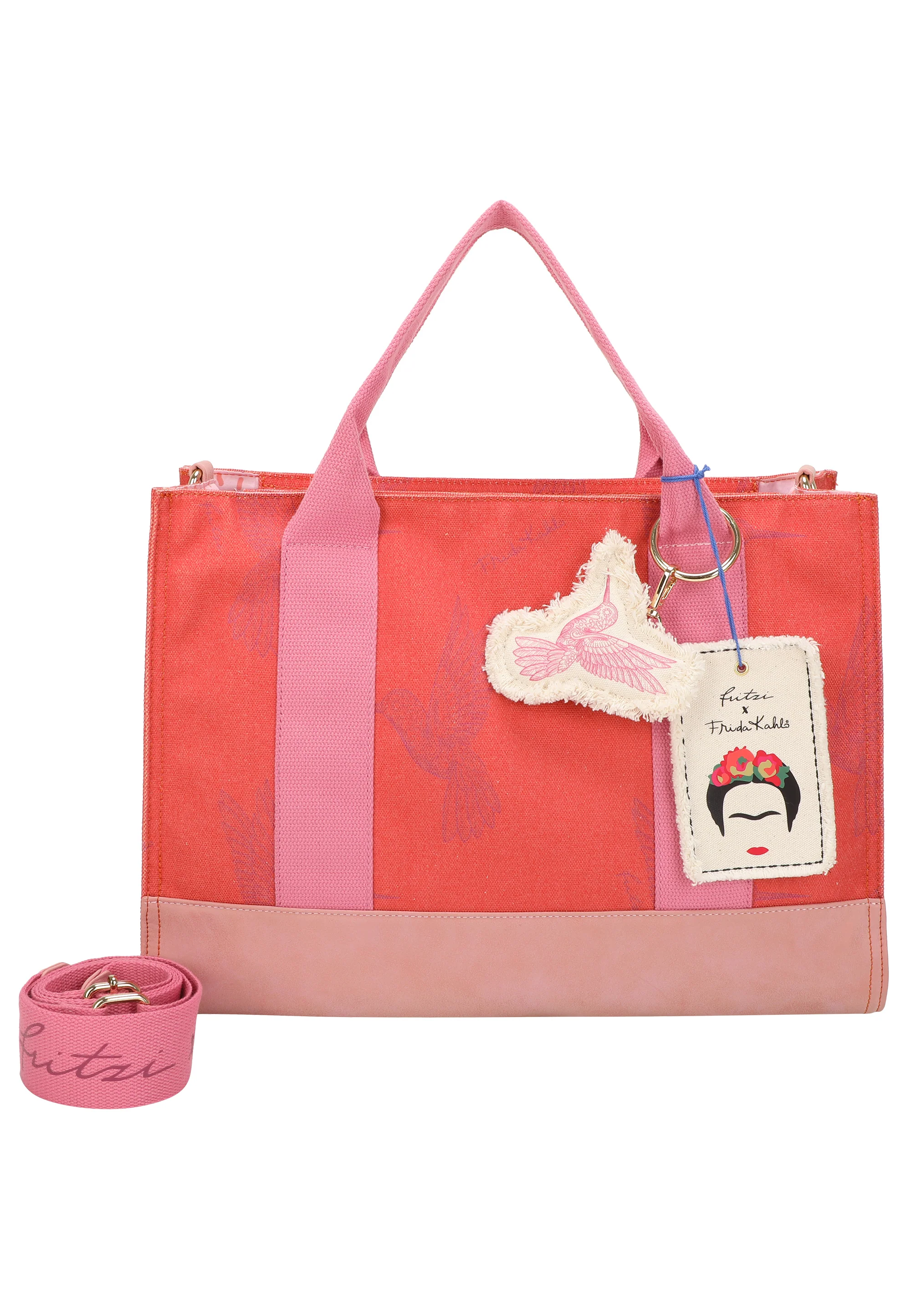 Fritzi x Frida Kahlo Tote Bag Limited Kolibri - Image 19