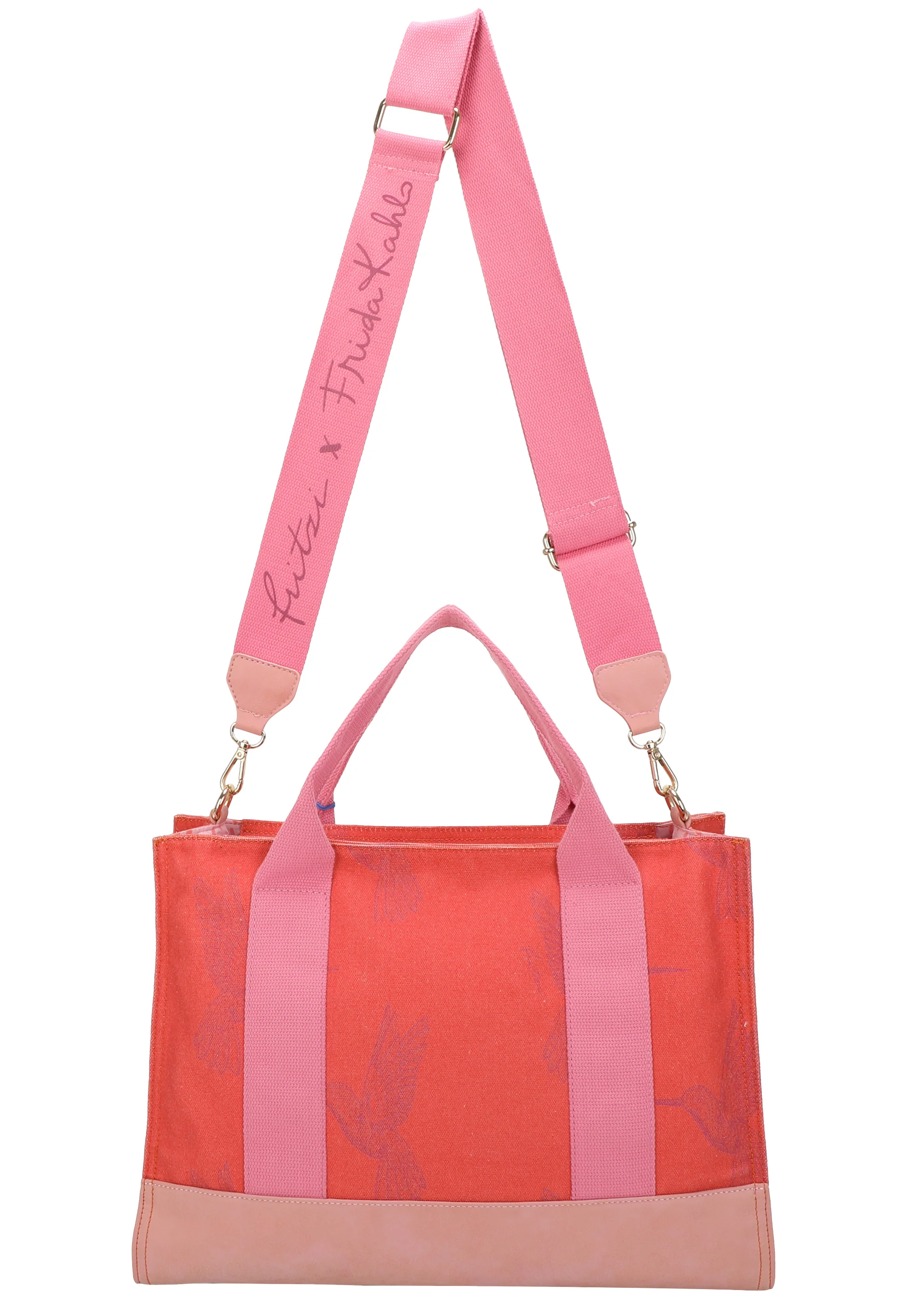 Fritzi x Frida Kahlo Tote Bag Limited Kolibri - Image 21