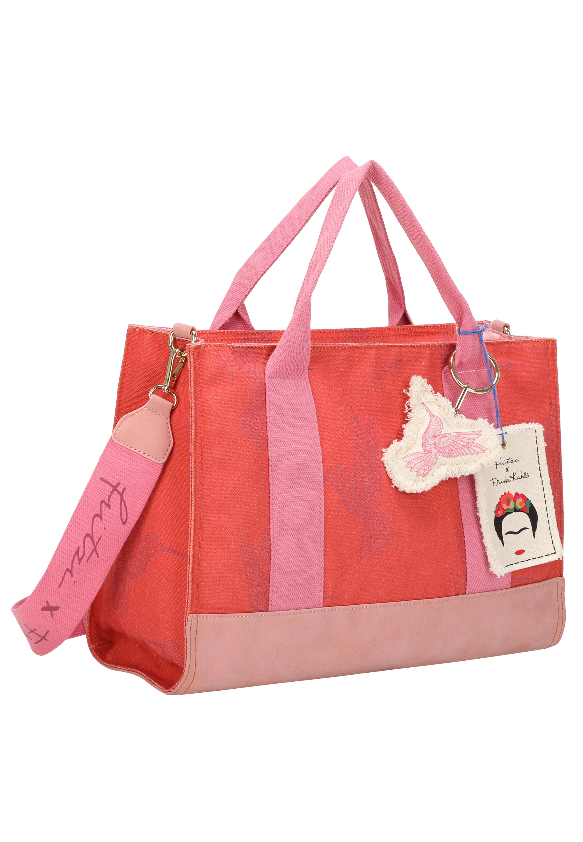 Fritzi x Frida Kahlo Tote Bag Limited Kolibri - Image 23