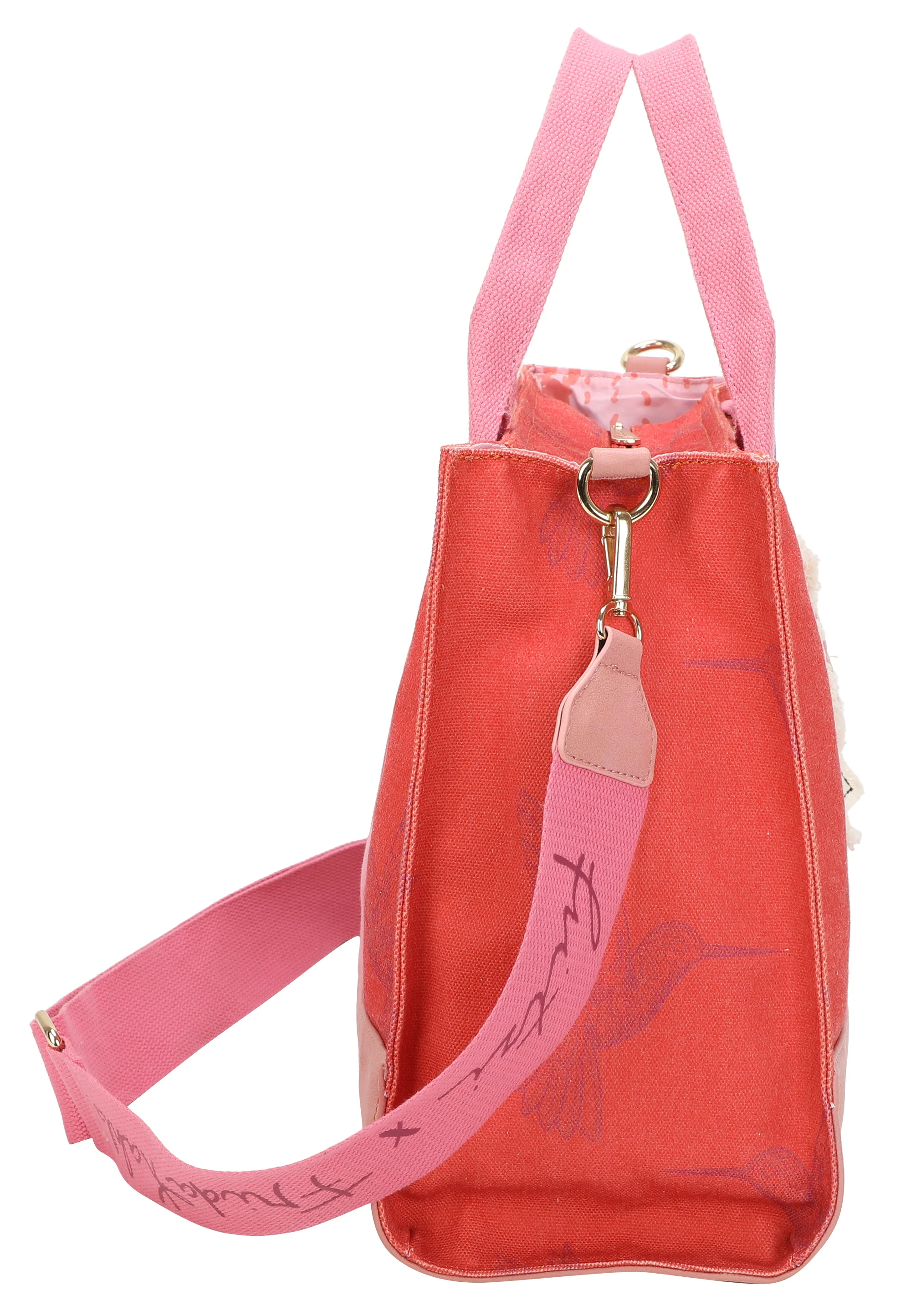 Fritzi x Frida Kahlo Tote Bag Limited Kolibri - Image 24