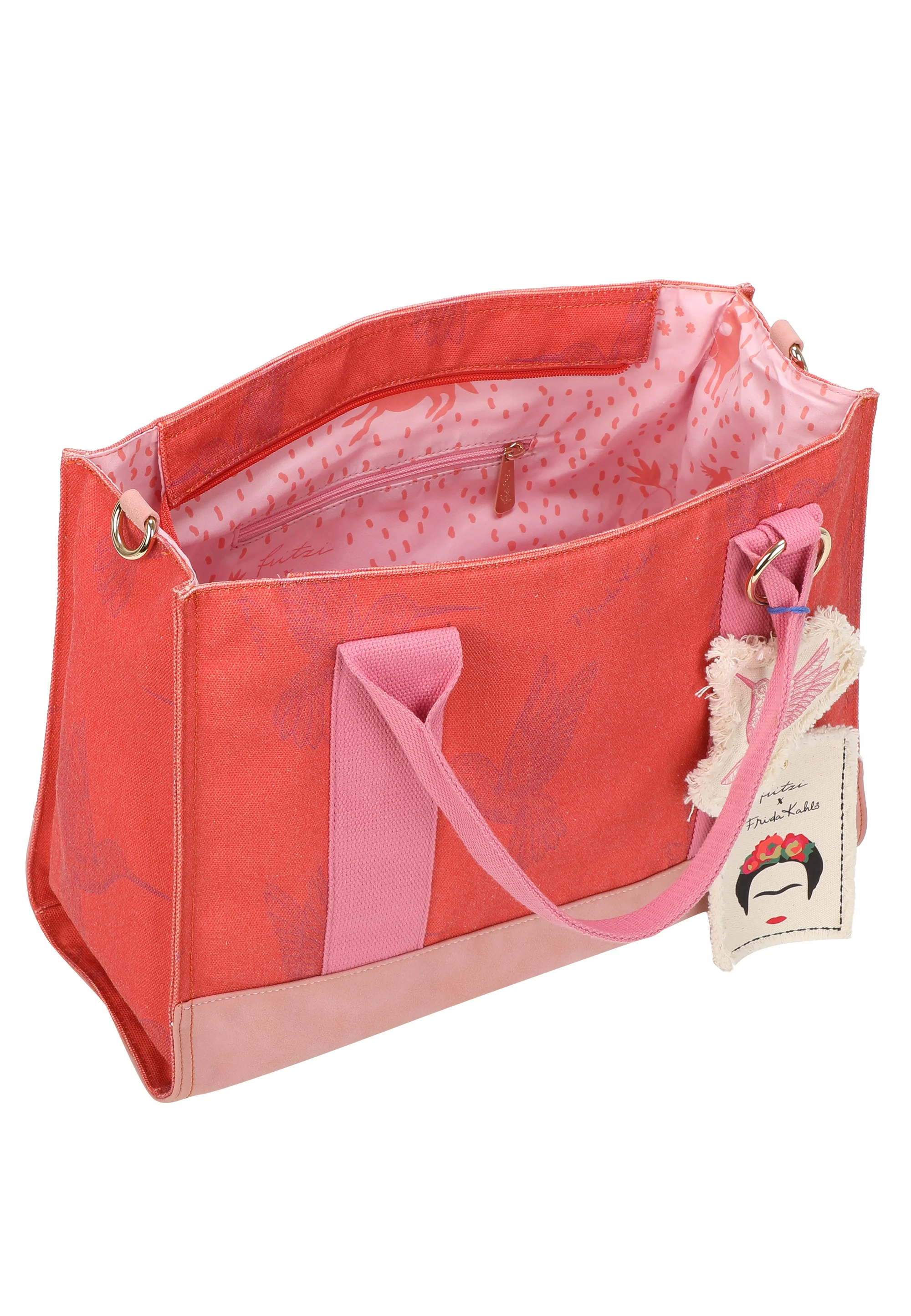 Fritzi x Frida Kahlo Tote Bag Limited Kolibri - Image 25