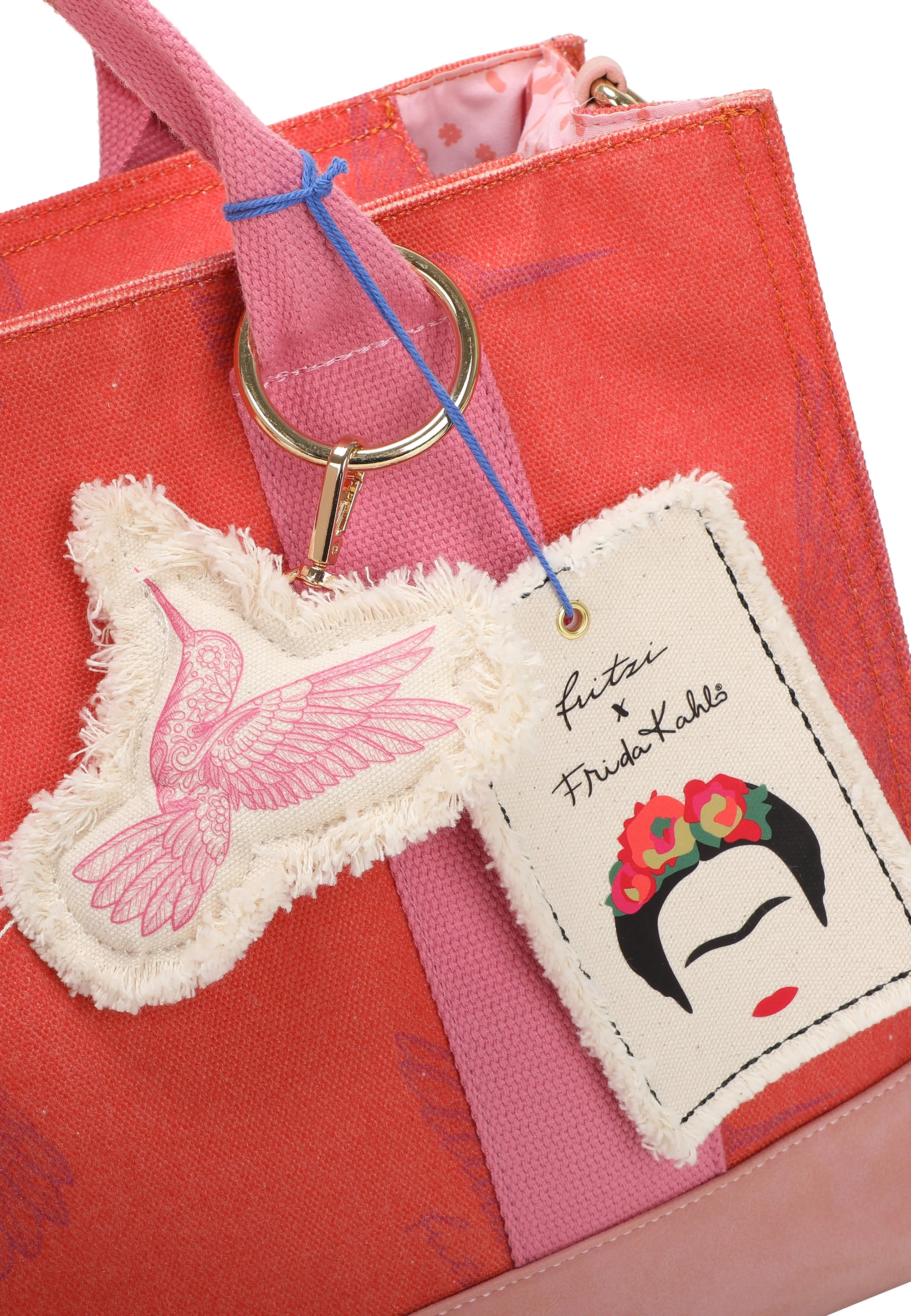 Fritzi x Frida Kahlo Tote Bag Limited Kolibri - Image 26