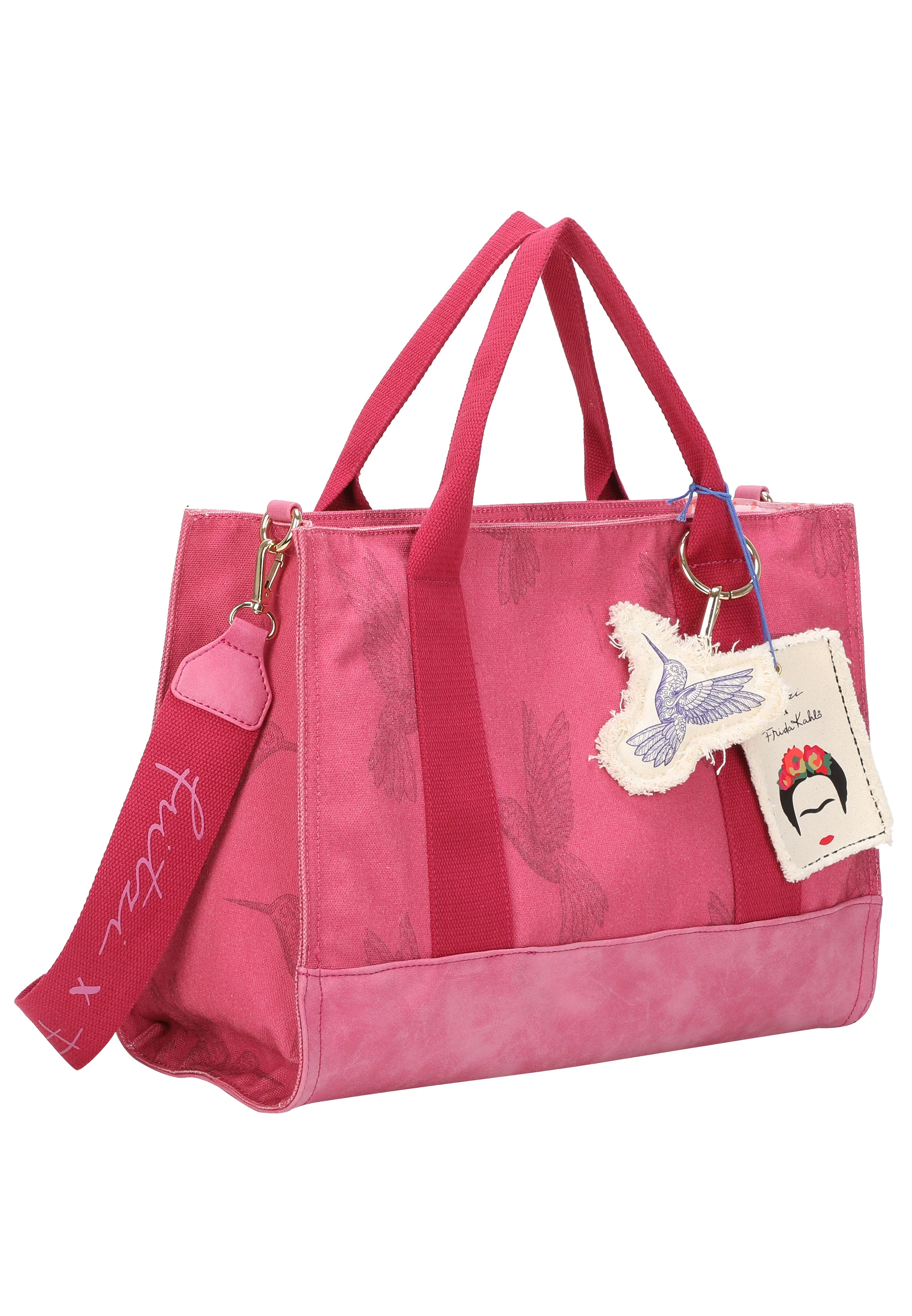 Fritzi x Frida Kahlo Tote Bag Limited Kolibri - Image 6