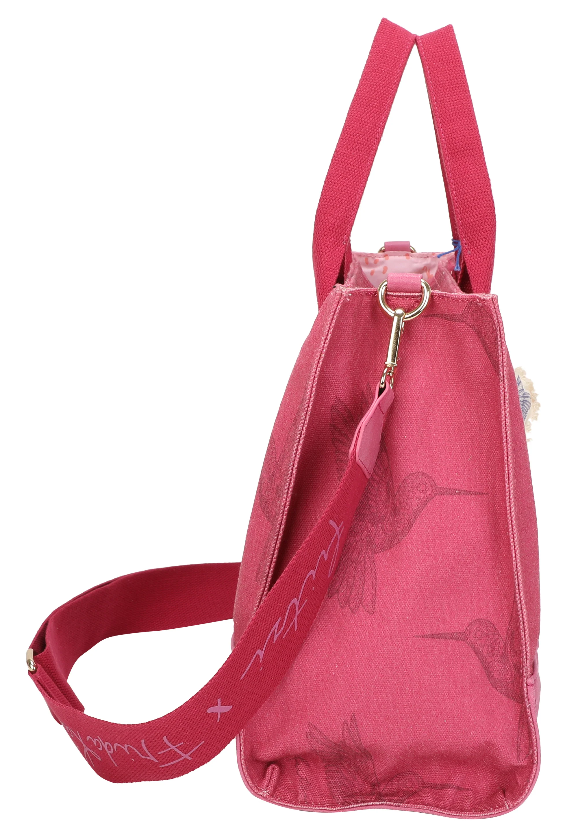 Fritzi x Frida Kahlo Tote Bag Limited Kolibri - Image 7