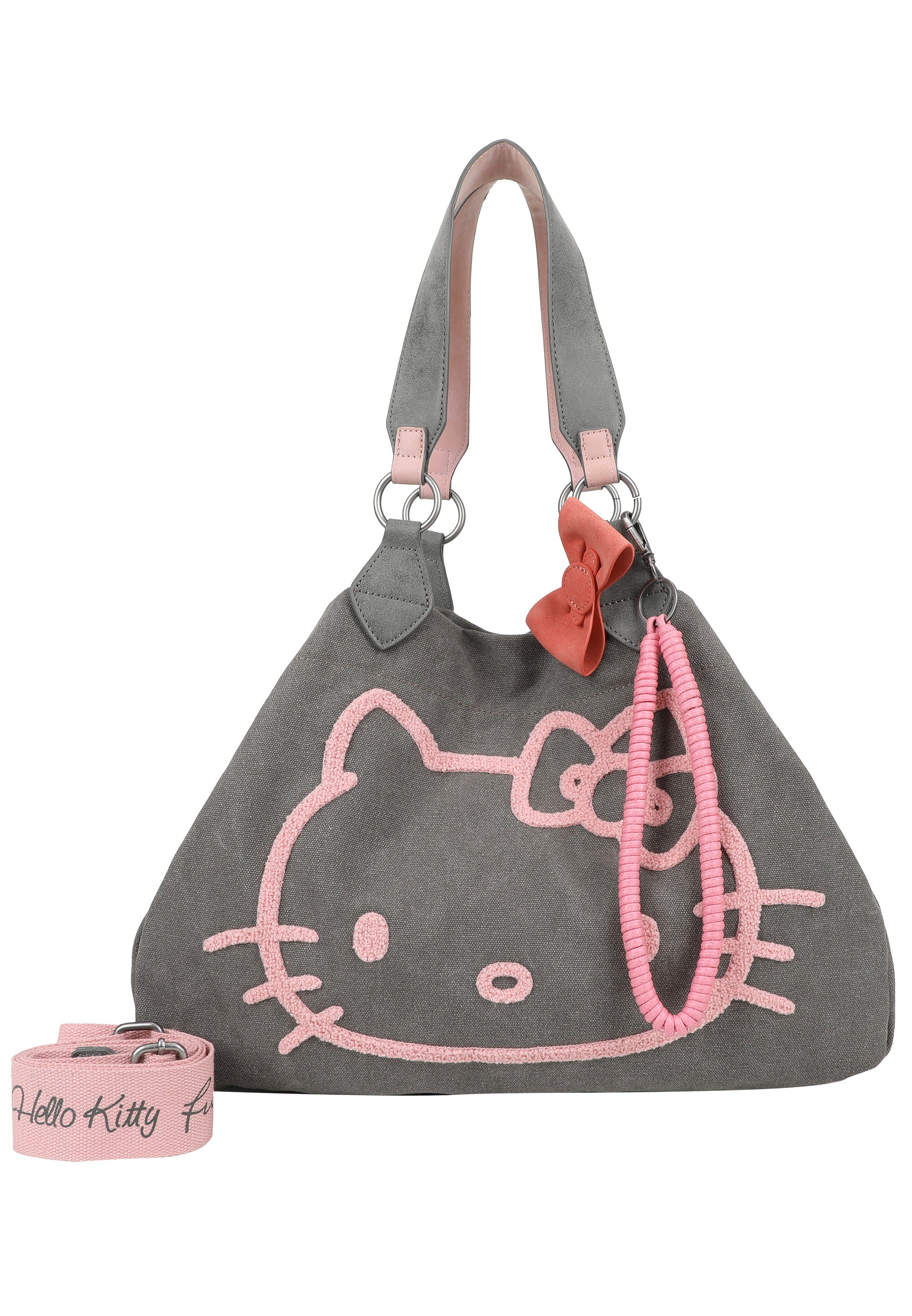 Hello Kitty fritzi | Izzy Medium | Limited Head Flocked - Image 11