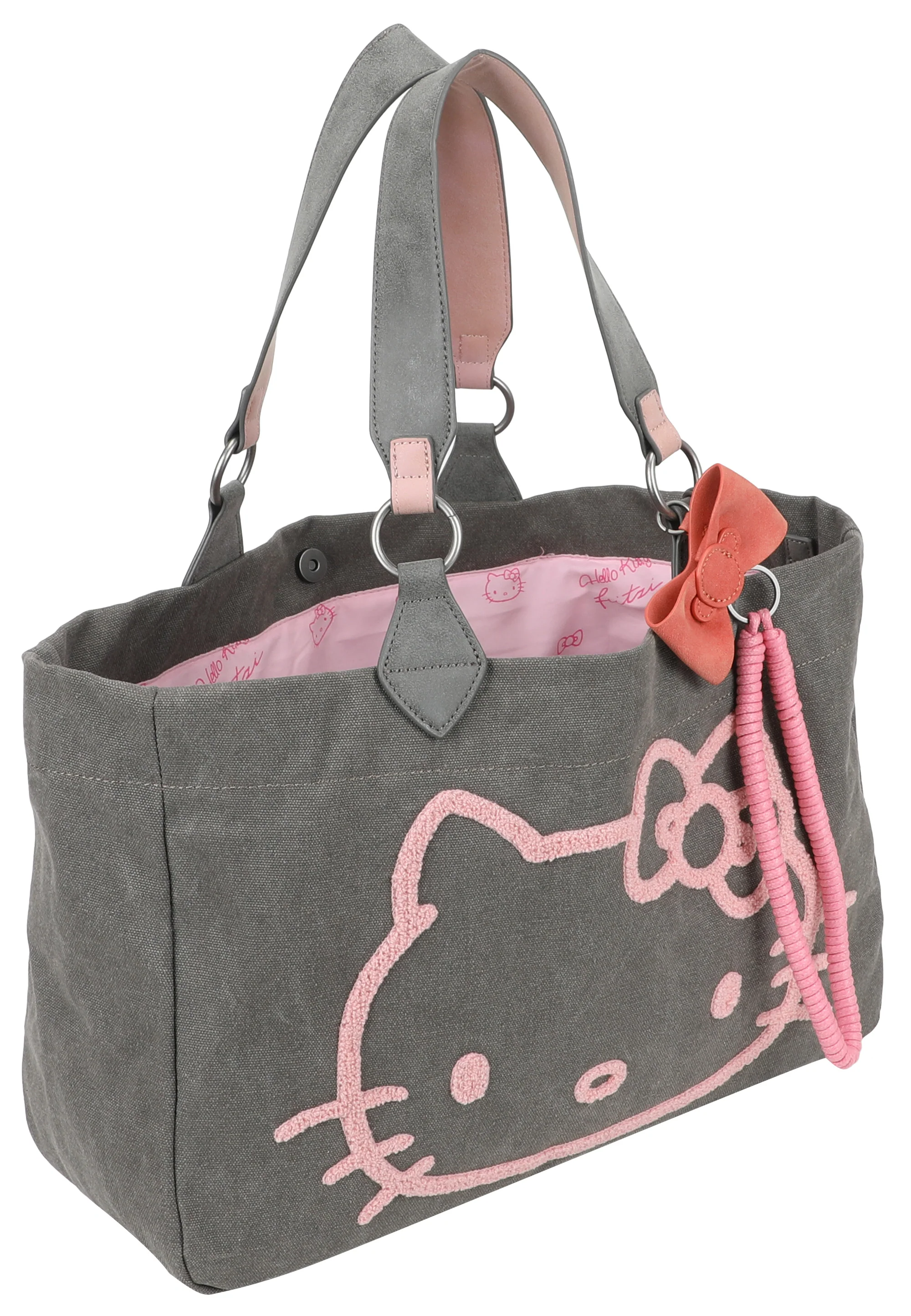 Hello Kitty fritzi | Izzy Medium | Limited Head Flocked - Image 16