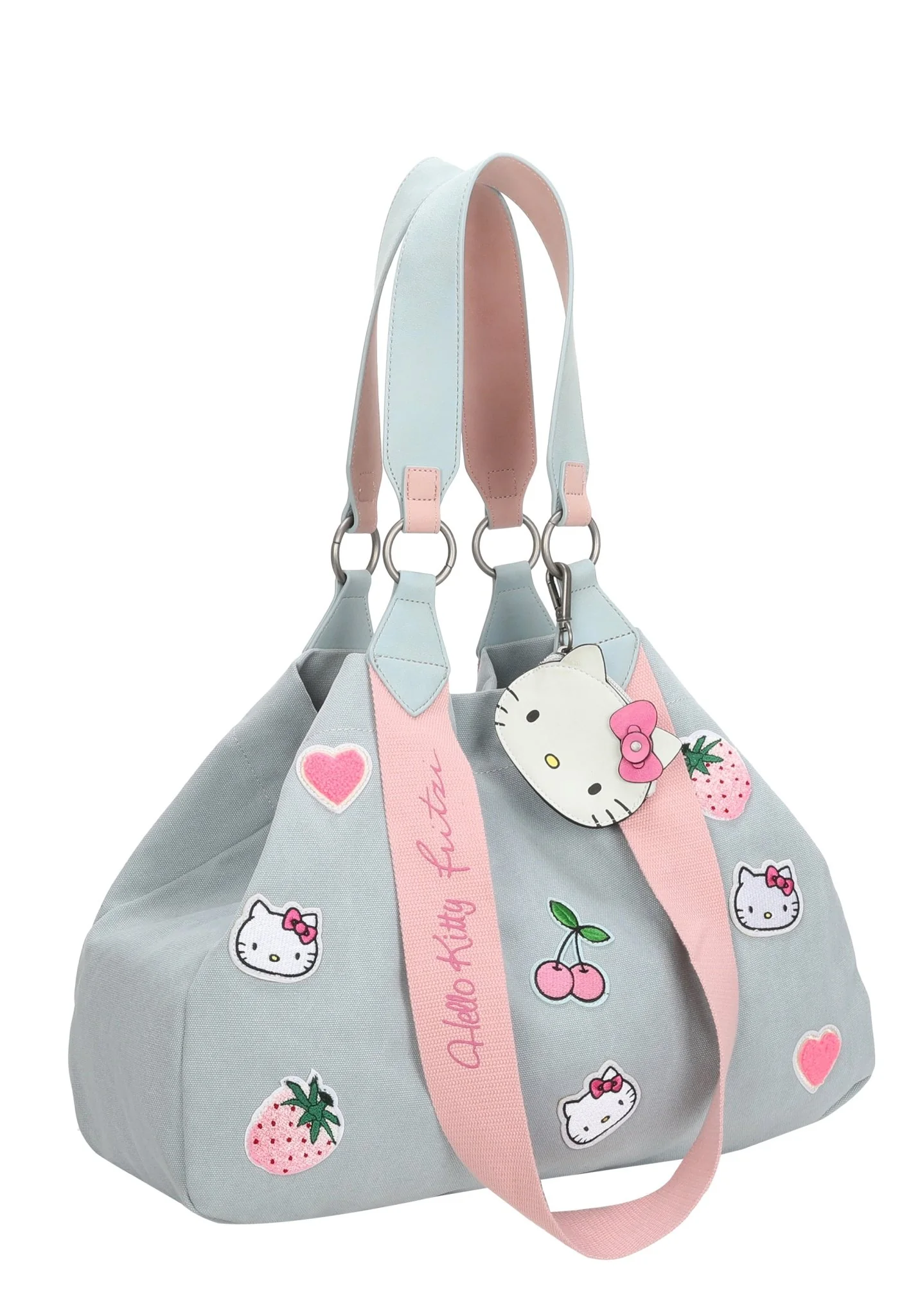 Hello Kitty fritzi Izzy Medium Limited Sticker - Image 3