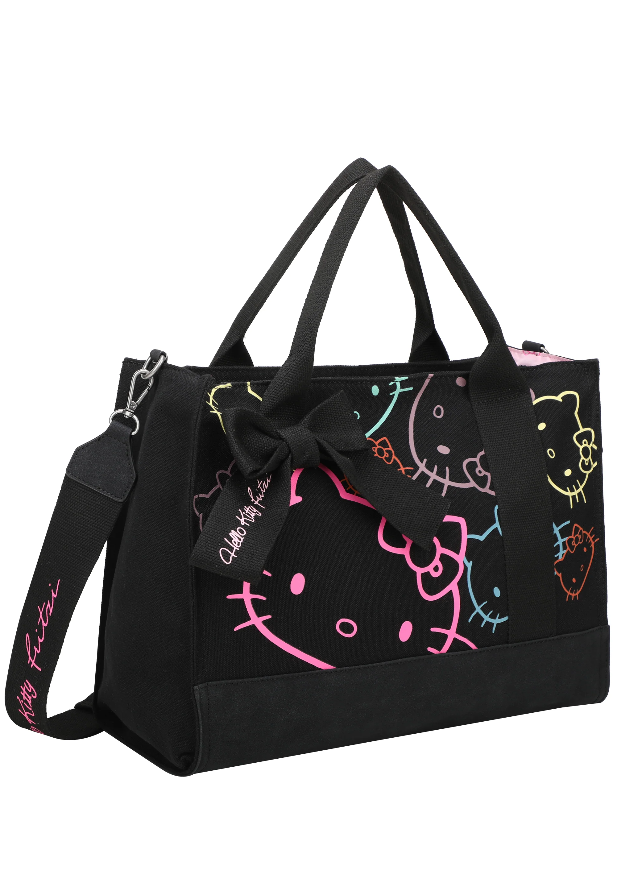 Hello Kitty fritzi | Tote Bag Canvas | Limited Outline - Image 15