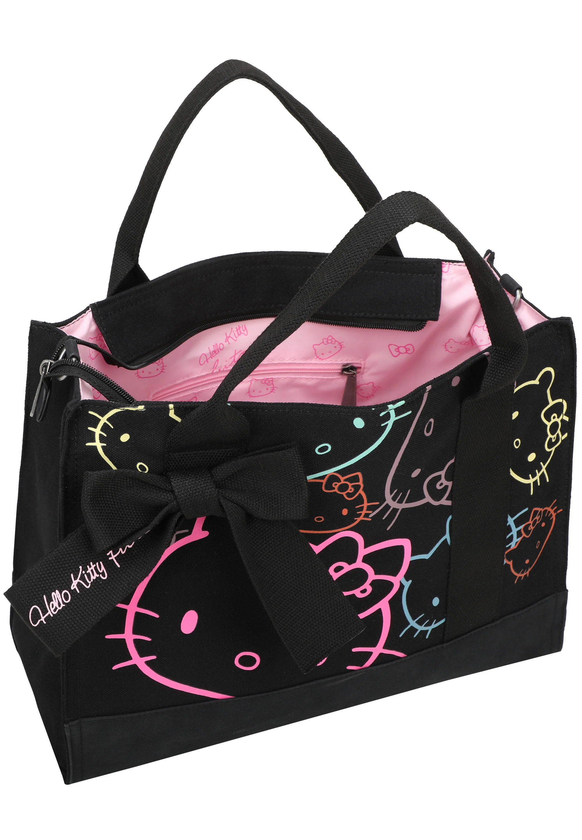 Hello Kitty fritzi | Tote Bag Canvas | Limited Outline - Image 16