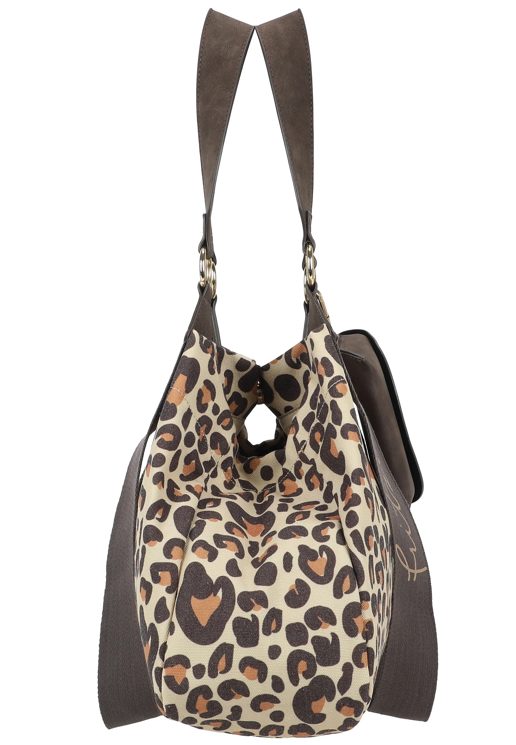 Izzy Medium Limited Leo Camel - Image 10