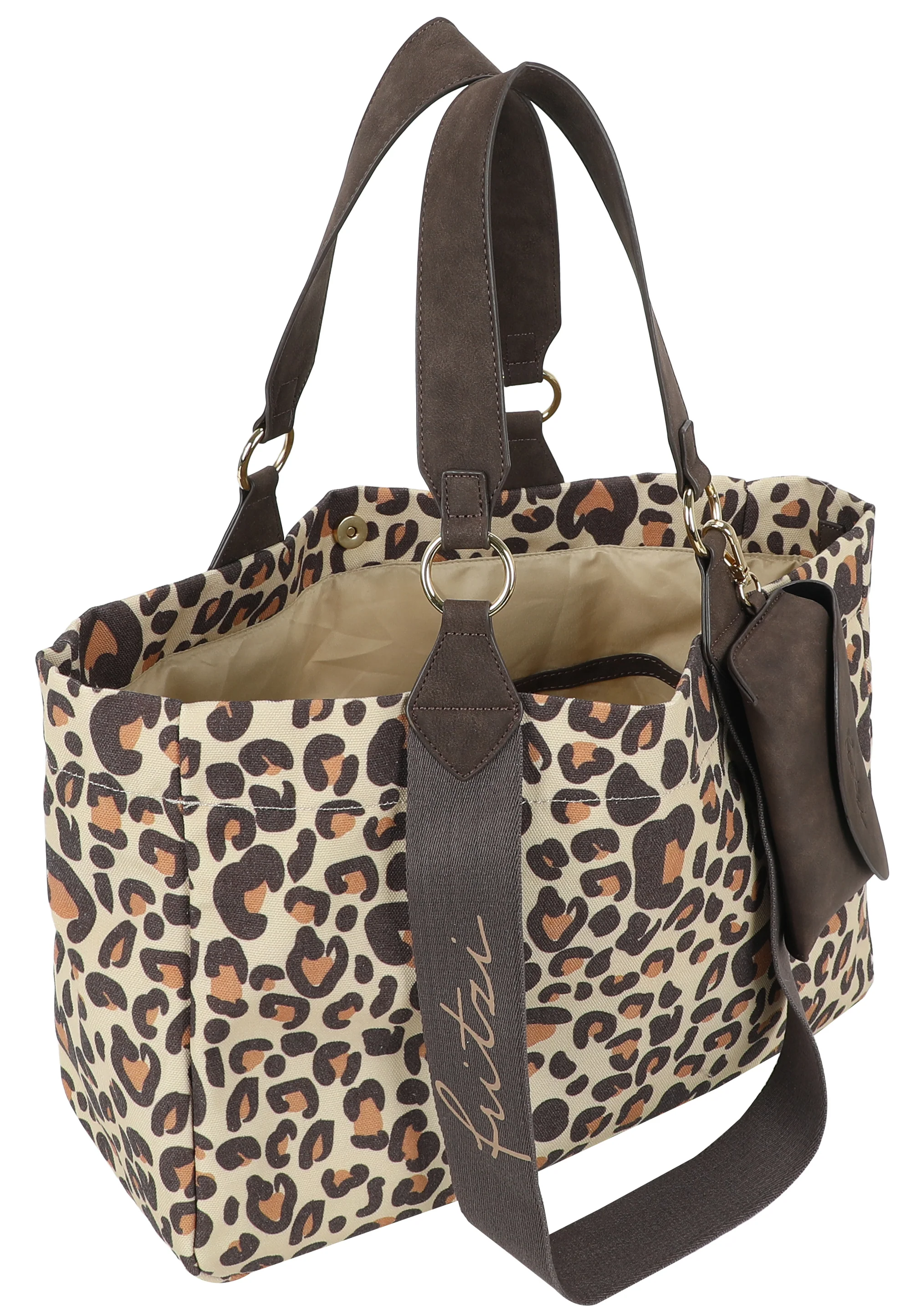 Izzy Medium Limited Leo Camel - Image 11