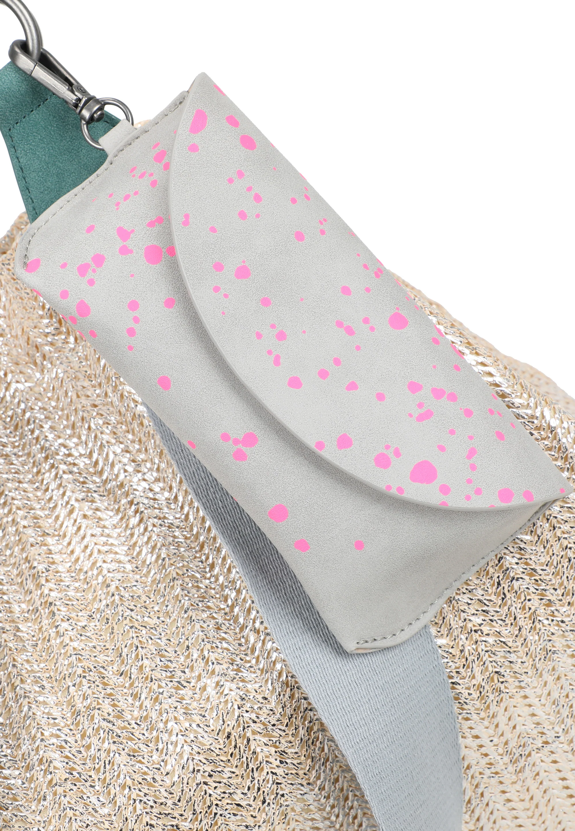 Izzy Medium | Limited Painted Straw - Image 19