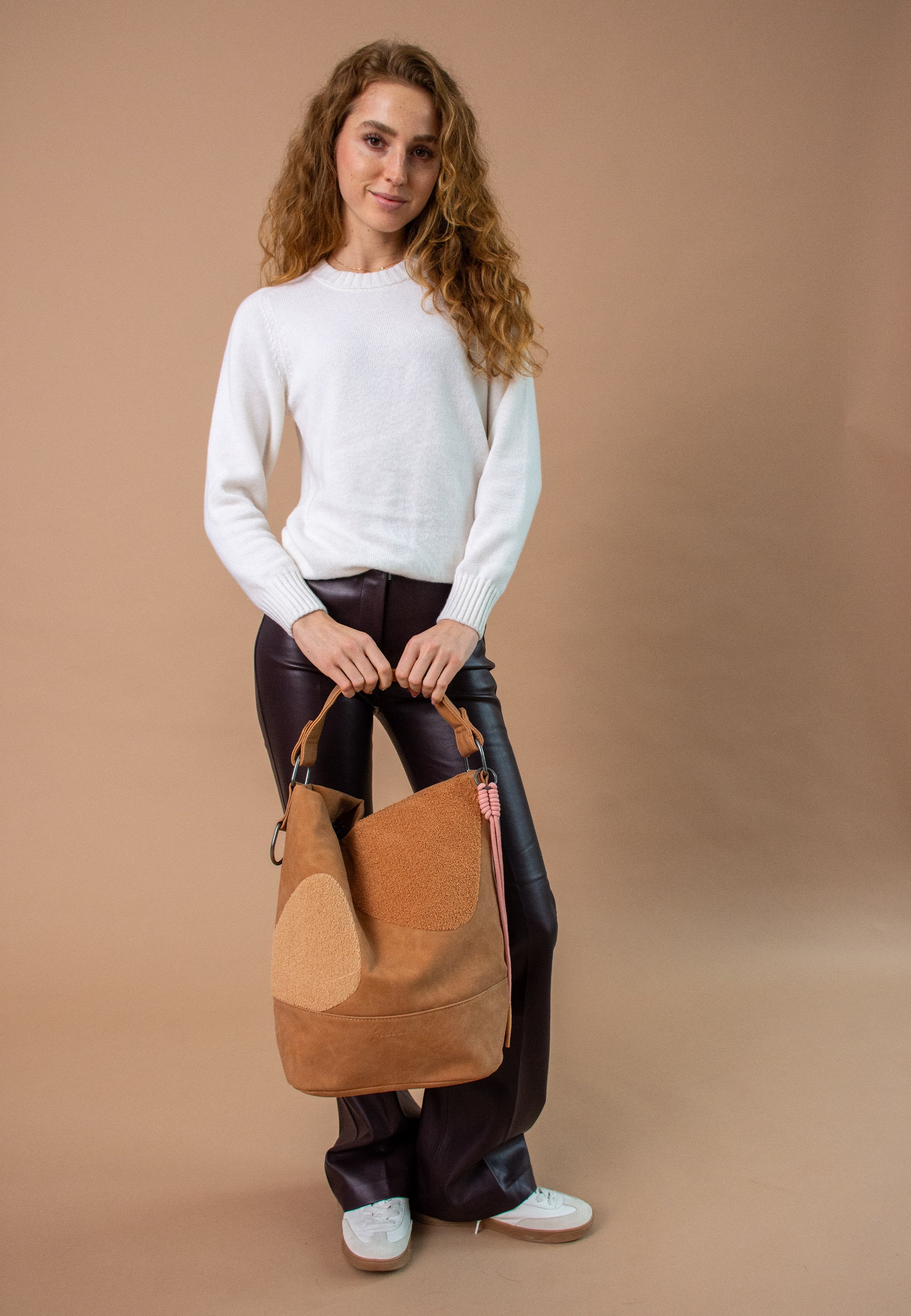 Olga | Limited Happy Flocked - Image 7