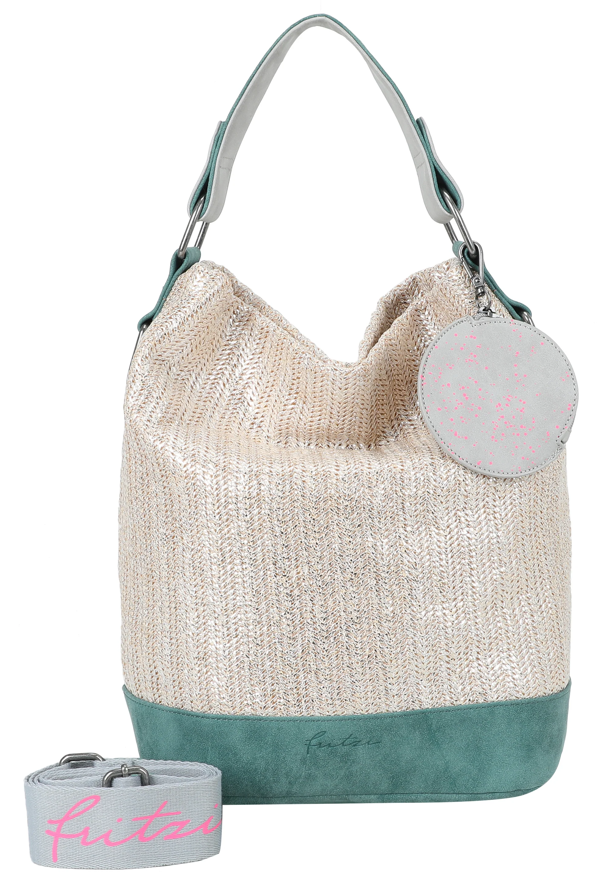 Olga | Limited Painted Straw - Image 9