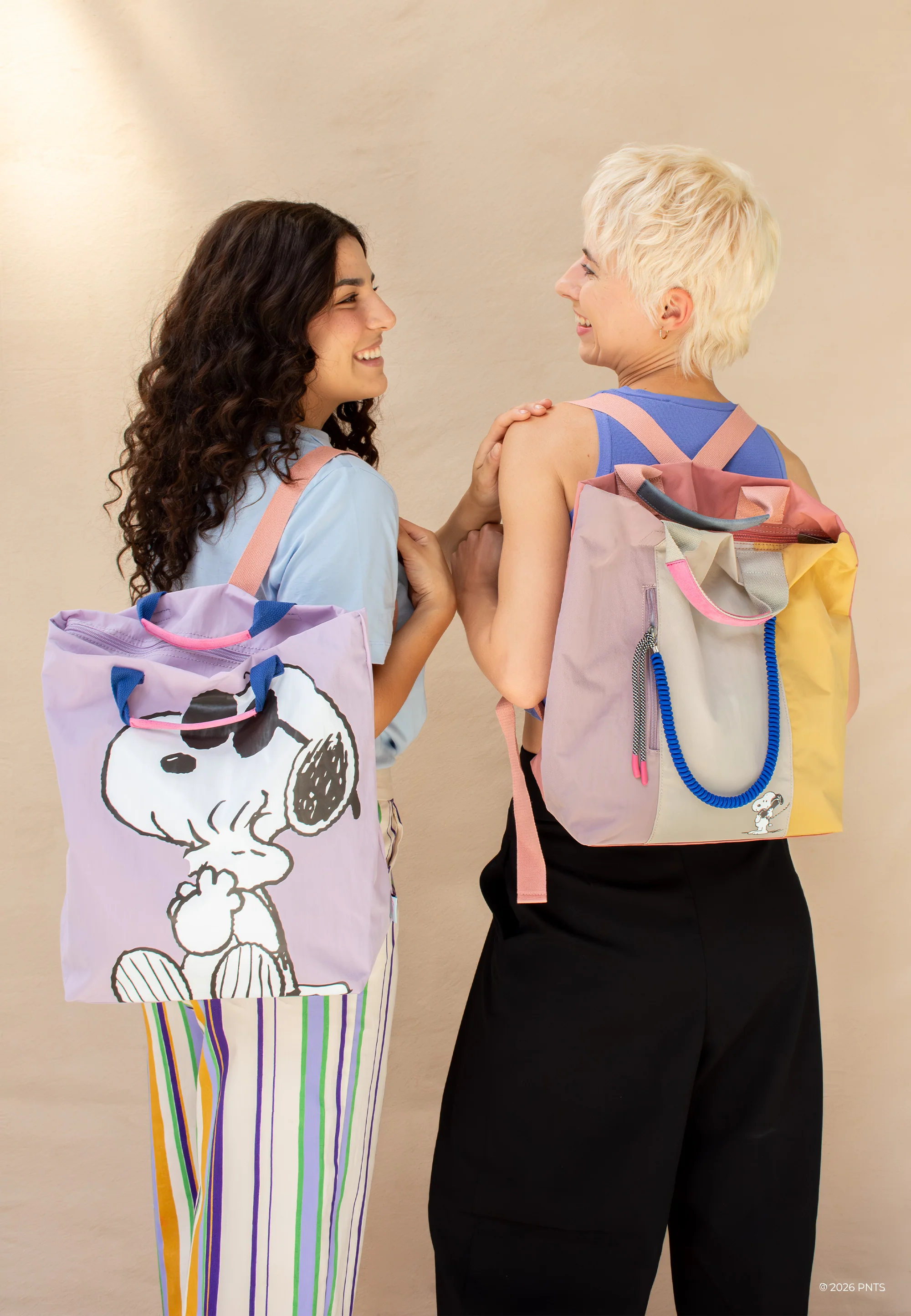 Peanuts⢠x fritzi | Easy Ju | Little Call - Image 5