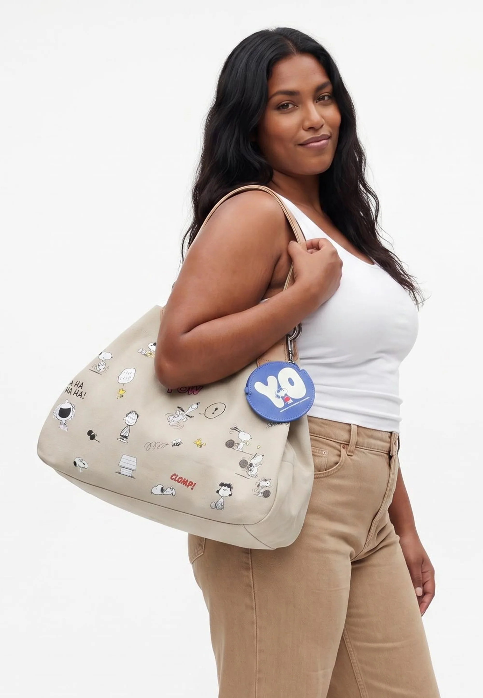 Peanuts™ x fritzi | Izzy Medium | Confetti