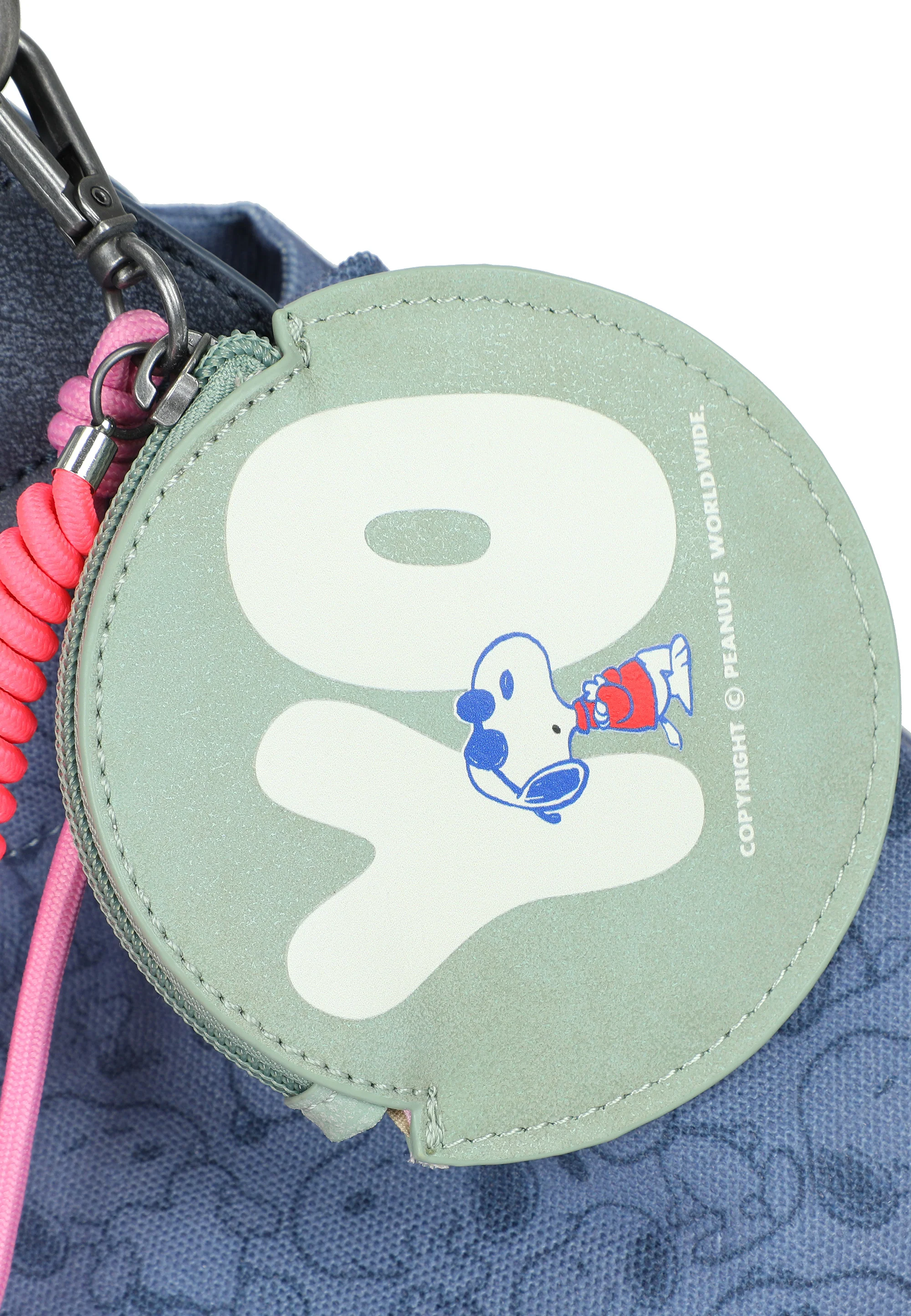 Peanuts™ x fritzi | Izzy Medium Limited | All Over Snoopy - Image 13