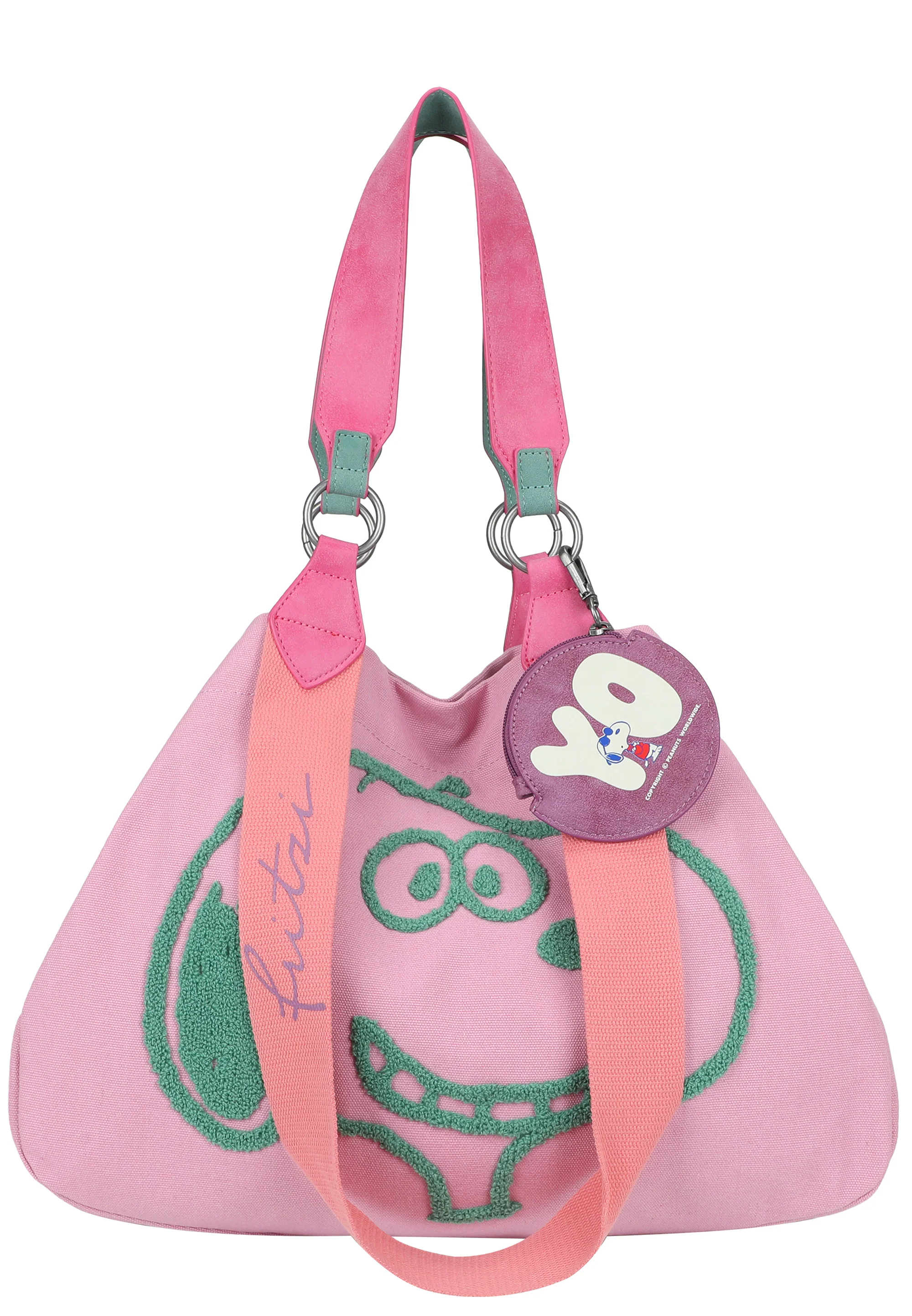Peanuts™ x fritzi | Izzy Medium | Smile Flocked - Image 3