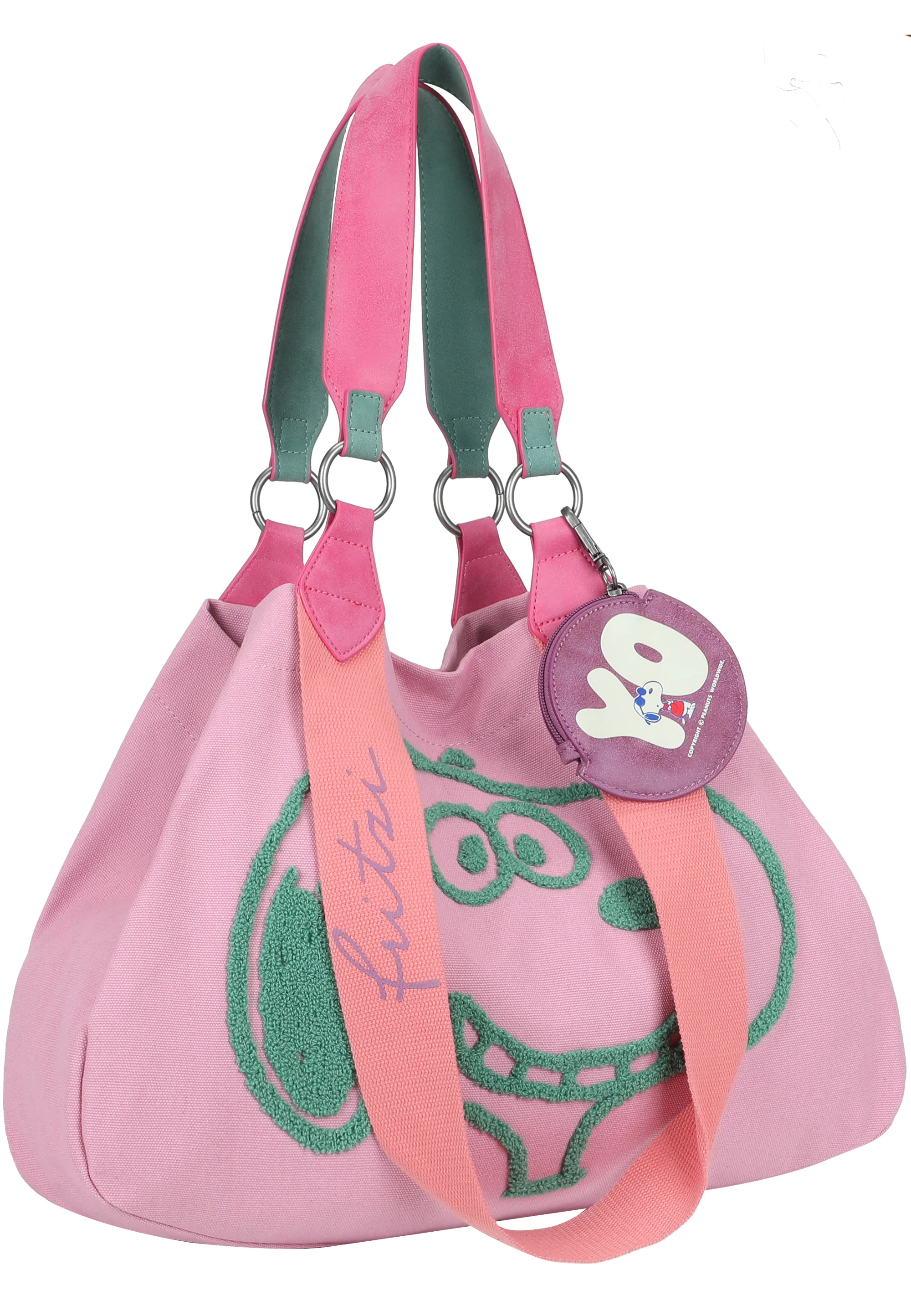 Peanuts™ x fritzi | Izzy Medium | Smile Flocked - Image 7