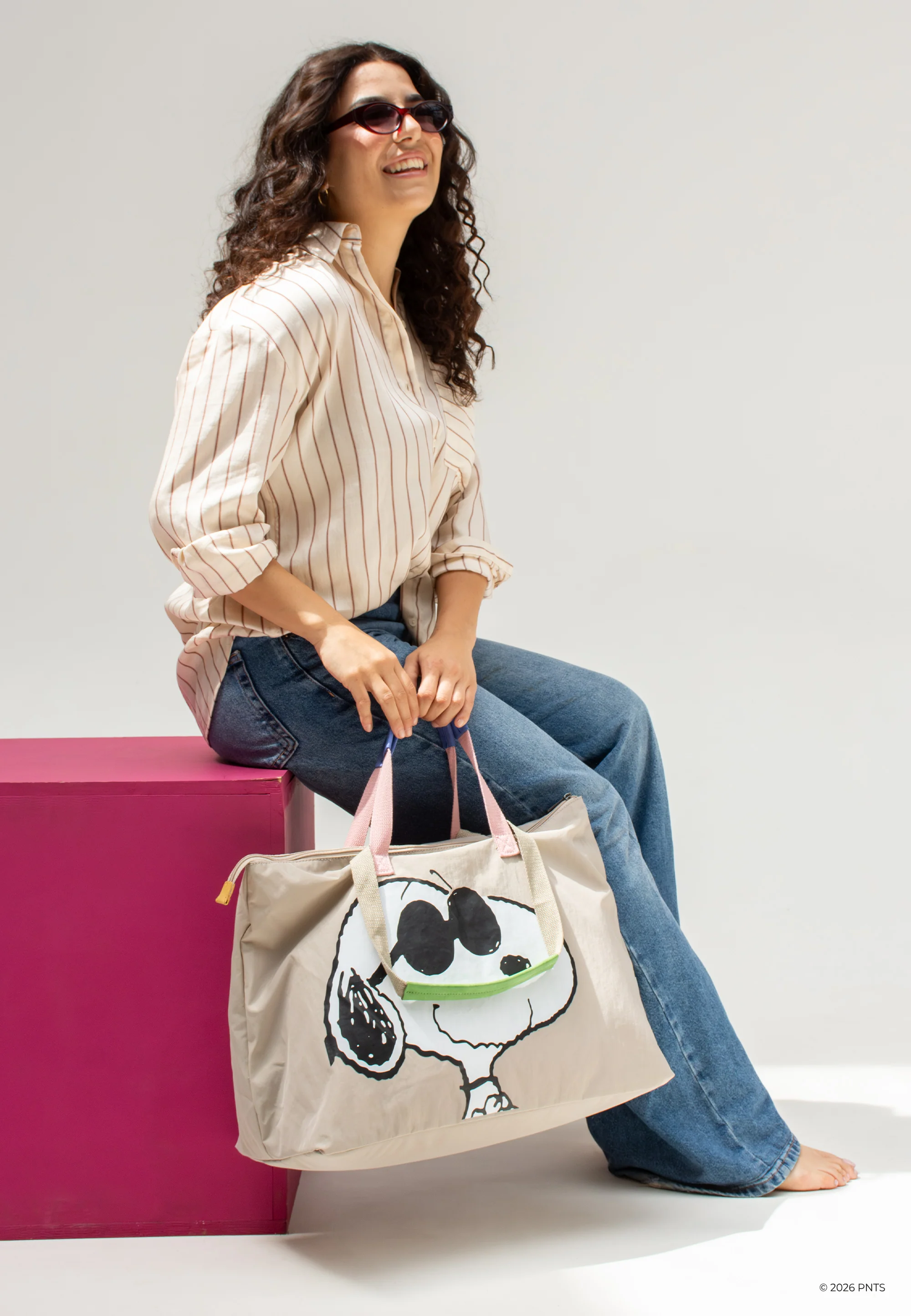 Peanuts™ x fritzi | My Shopper | Touched - Image 9