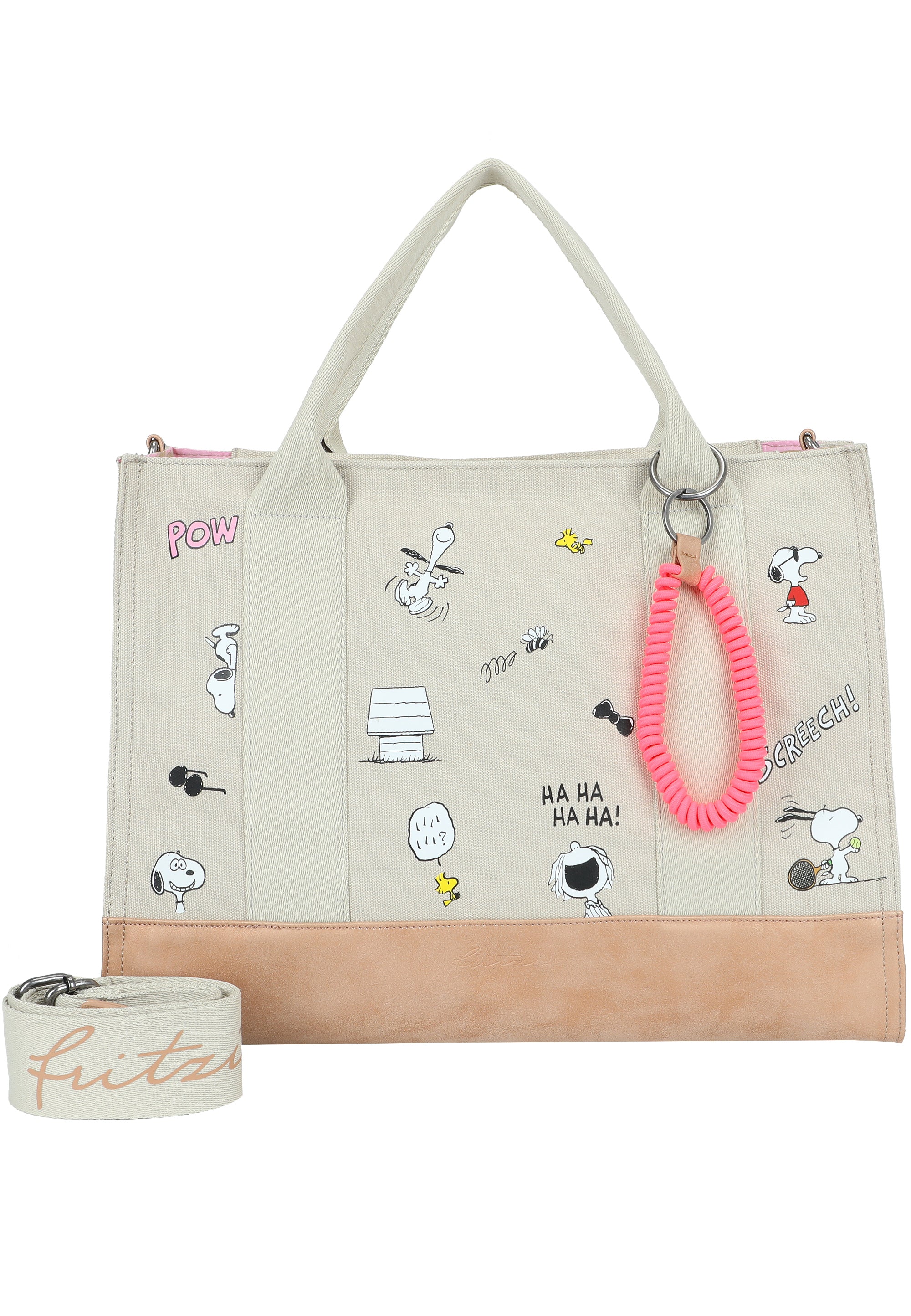 Peanuts™ x fritzi | Tote Bag | Confetti - Image 2
