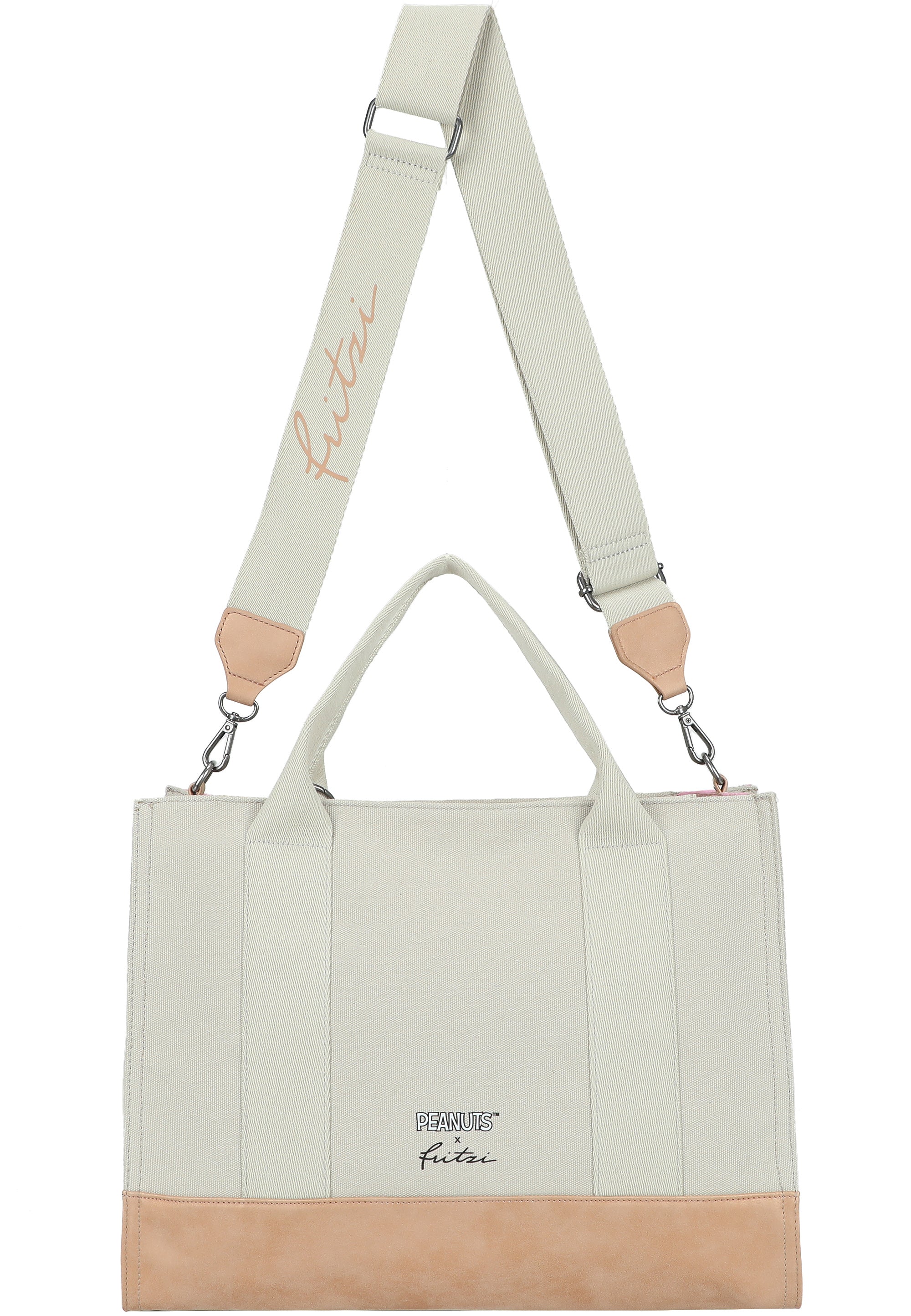Peanuts™ x fritzi | Tote Bag | Confetti - Image 3