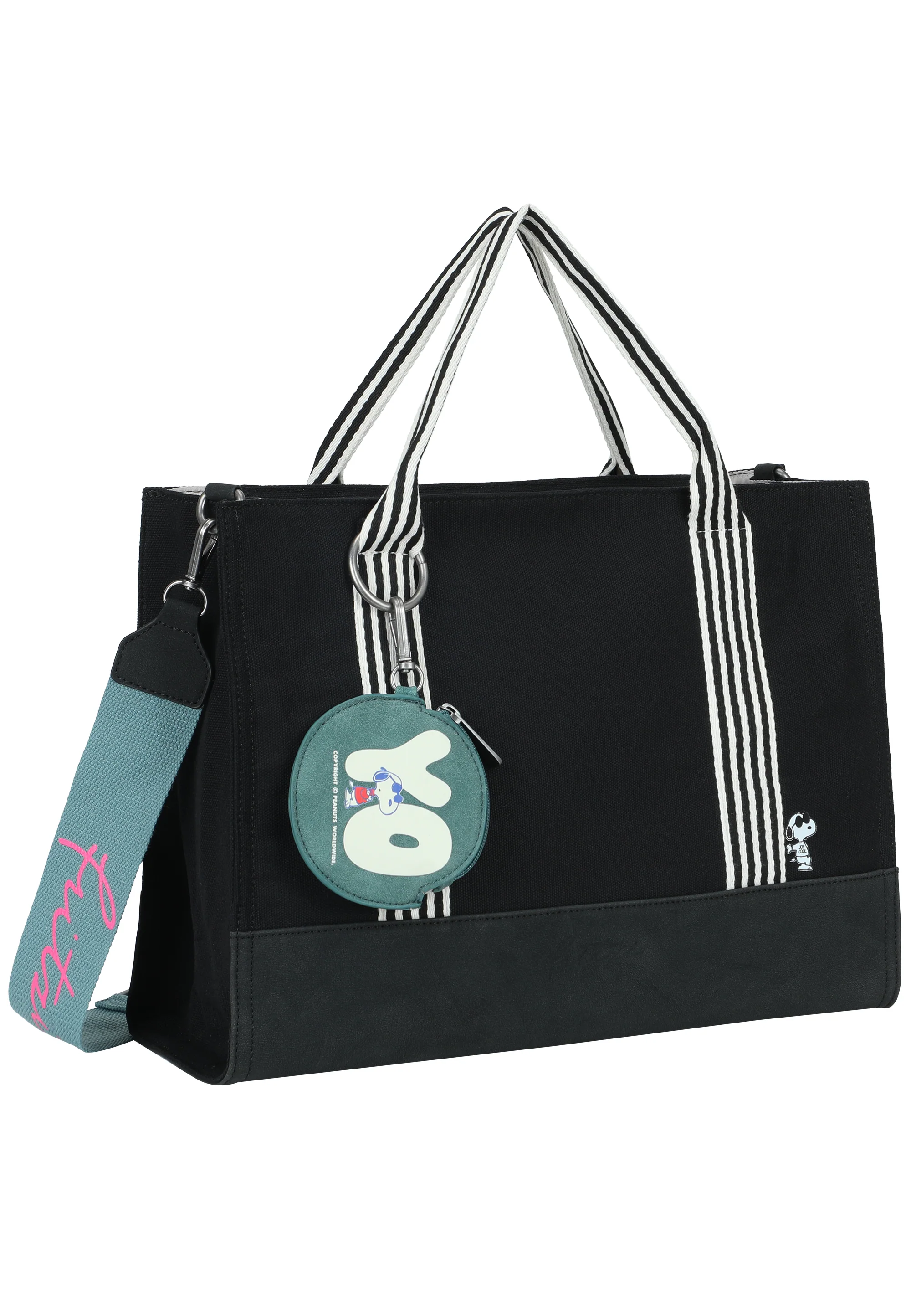 Peanuts™ x fritzi | Tote Bag | Cool Black - Image 7