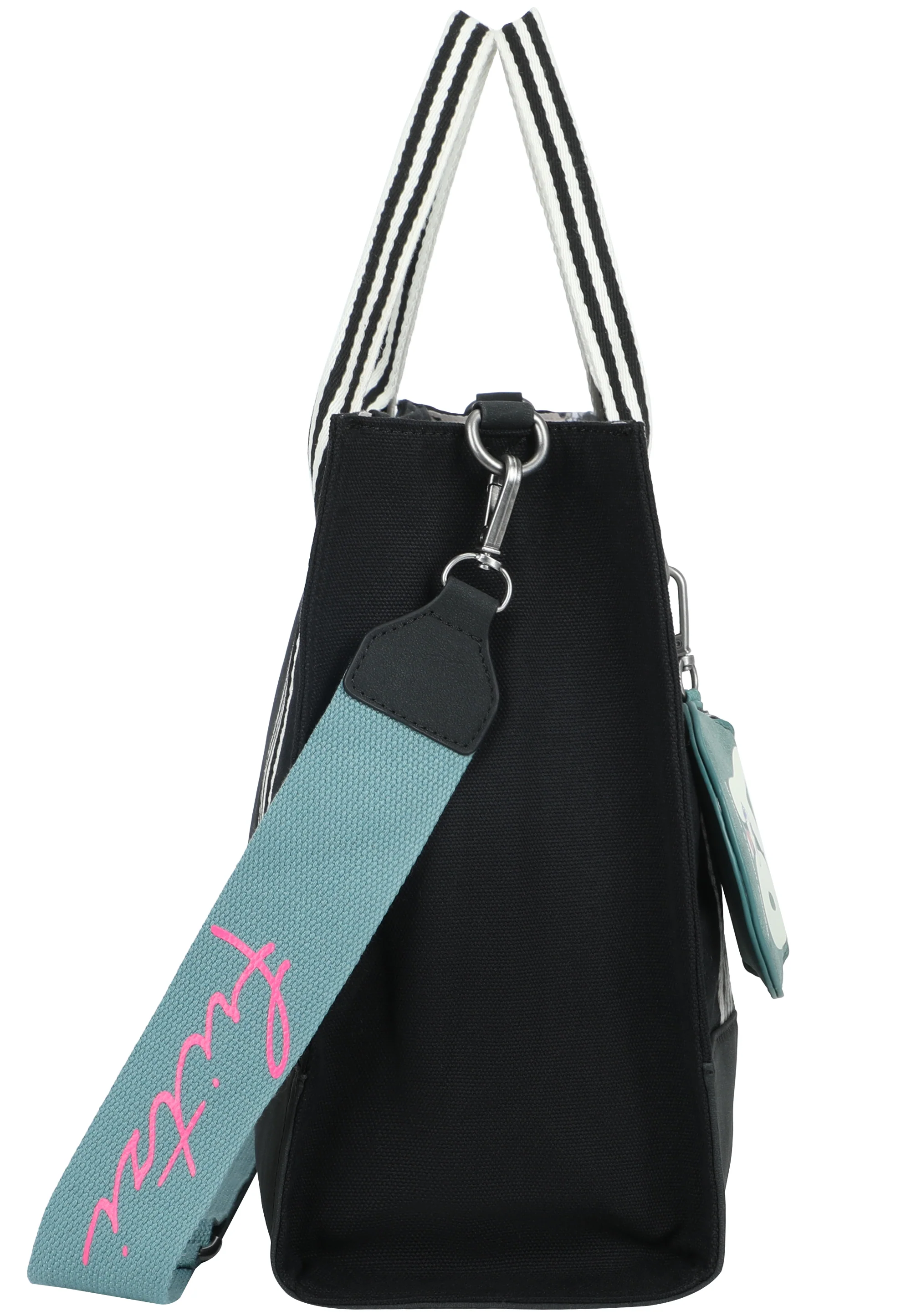 Peanuts™ x fritzi | Tote Bag | Cool Black - Image 9