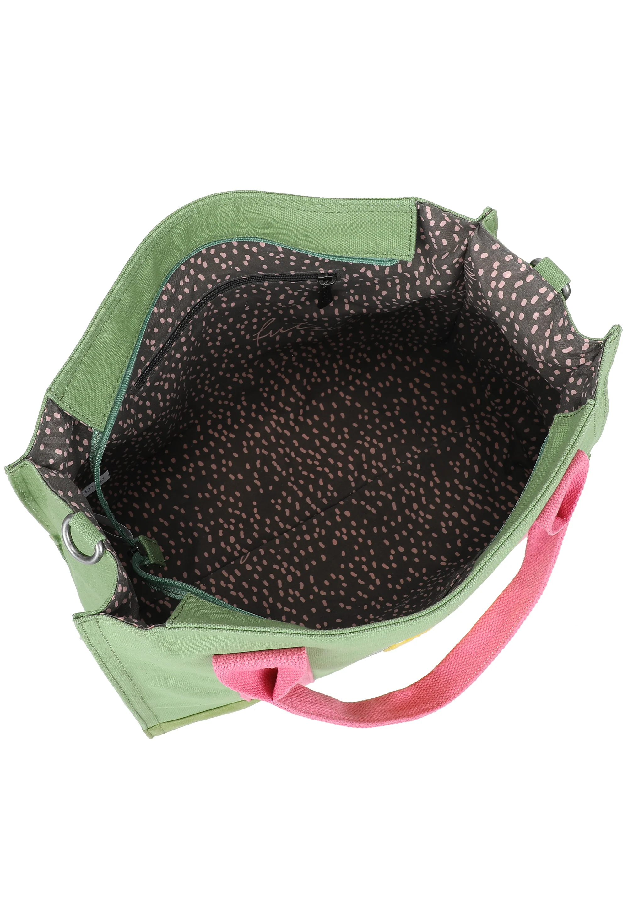 Tote Bag Limited Squeezy Lemon - Image 6