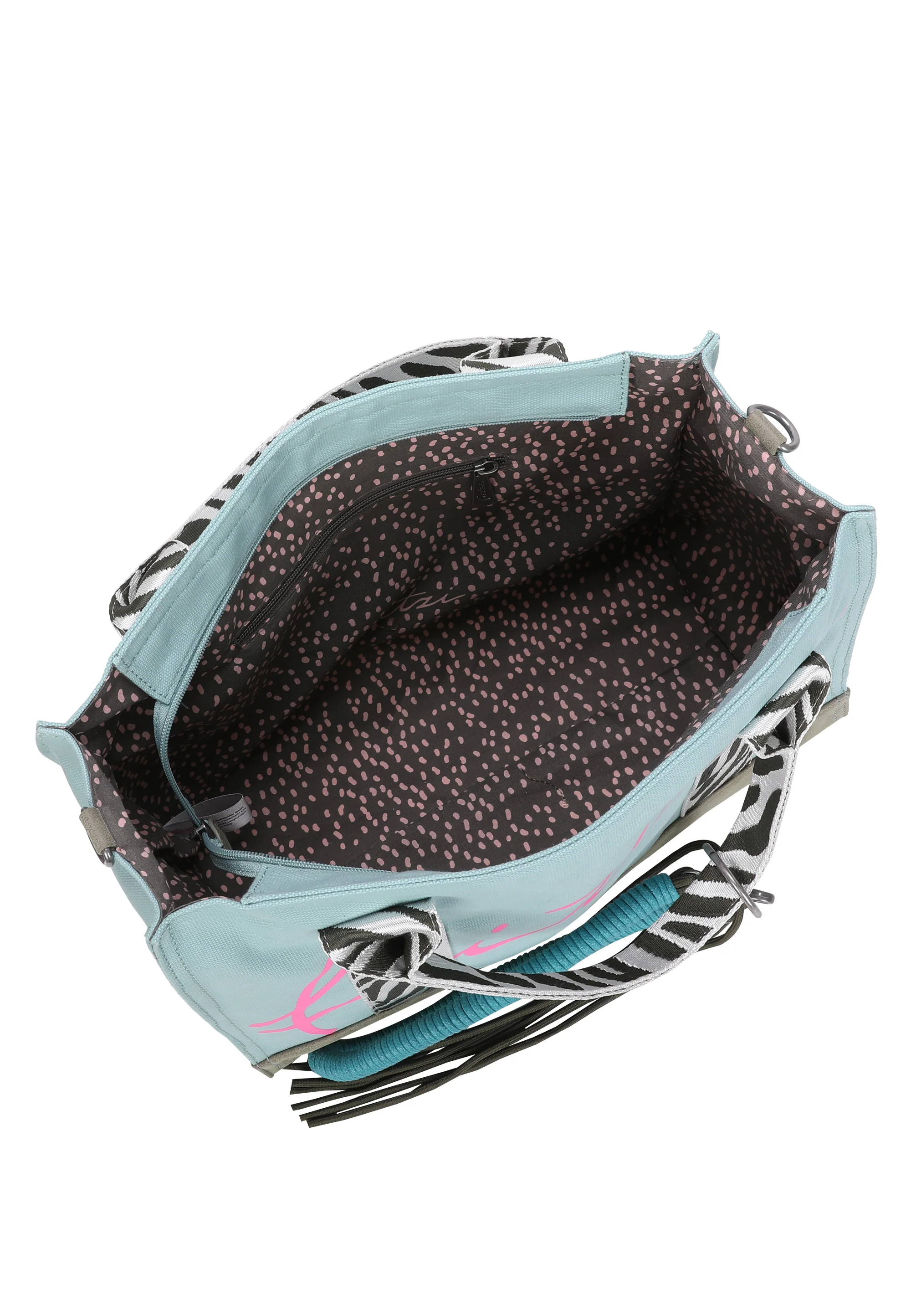 Tote Bag Limited Summer | Zebra Safari - Image 6