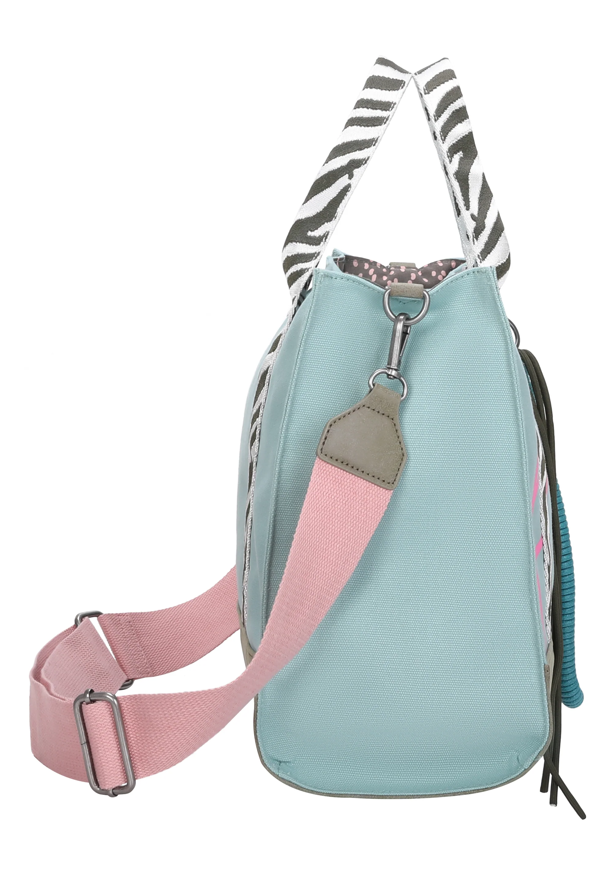 Tote Bag Limited Summer | Zebra Safari - Image 8