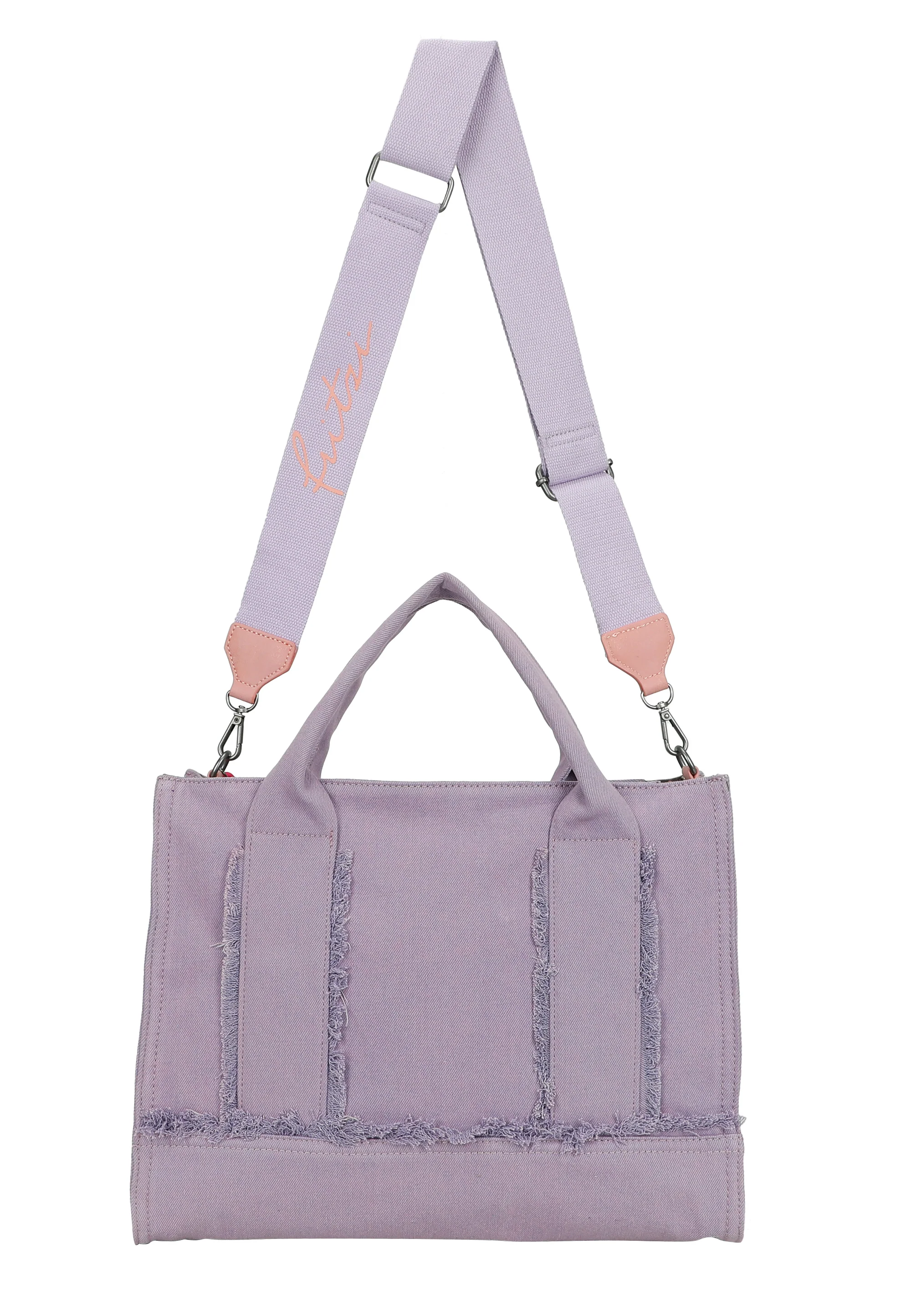 Tote Bag Limited | Washed Denim - Image 14